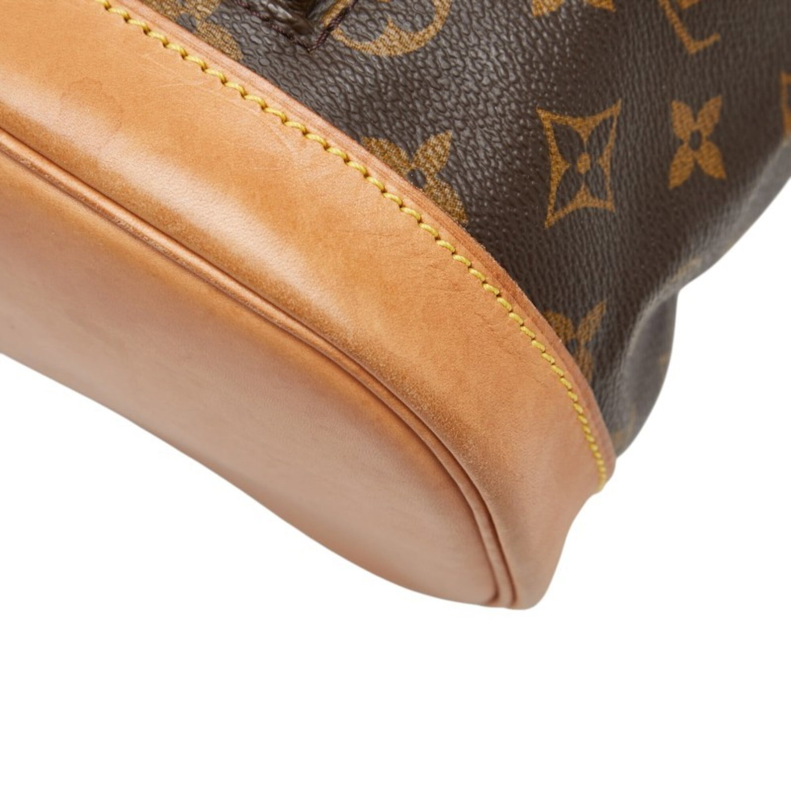 Pvc Leather Louis Vuitton Backpack - 4