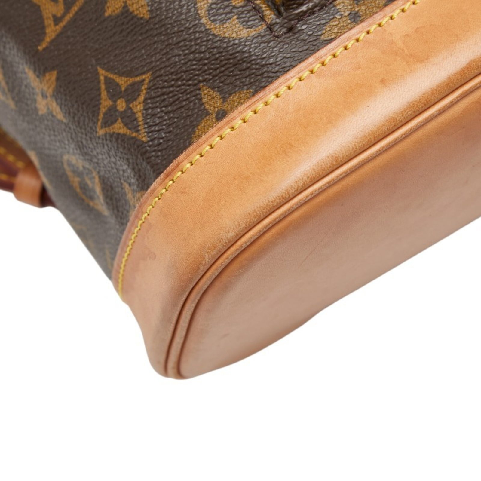 Pvc Leather Louis Vuitton Backpack - 5