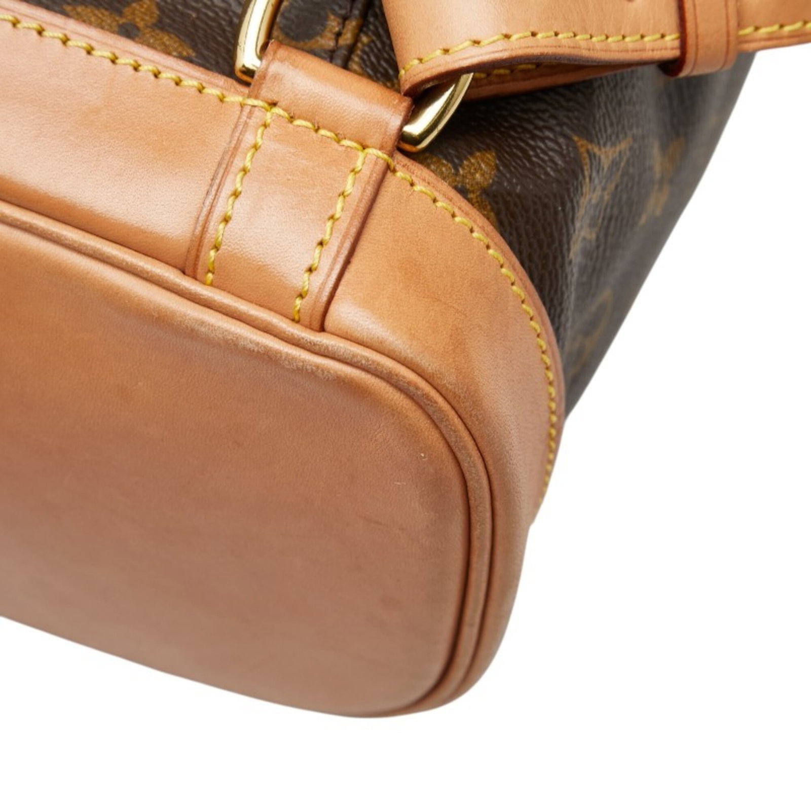 Pvc Leather Louis Vuitton Backpack - 6
