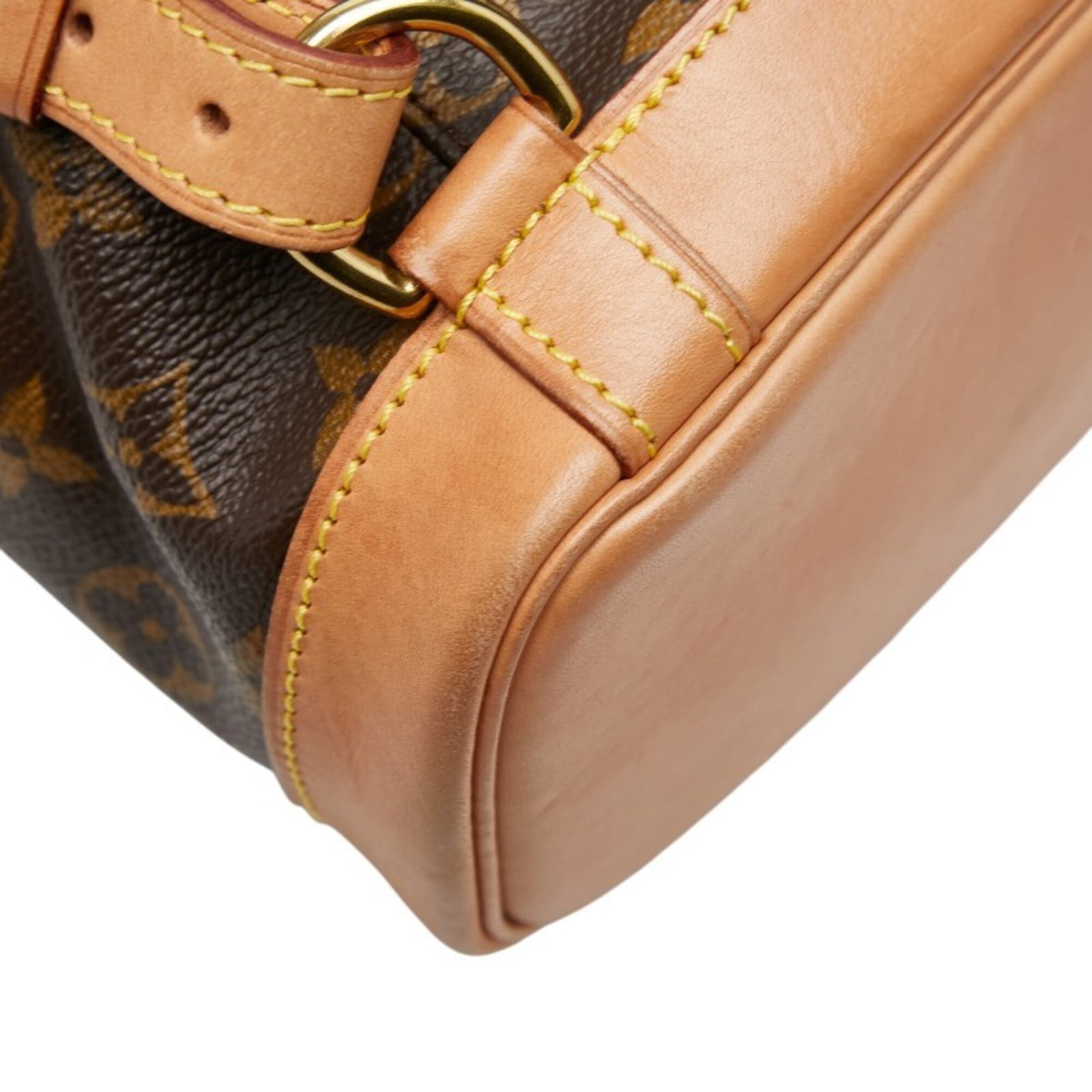 Pvc Leather Louis Vuitton Backpack - 7