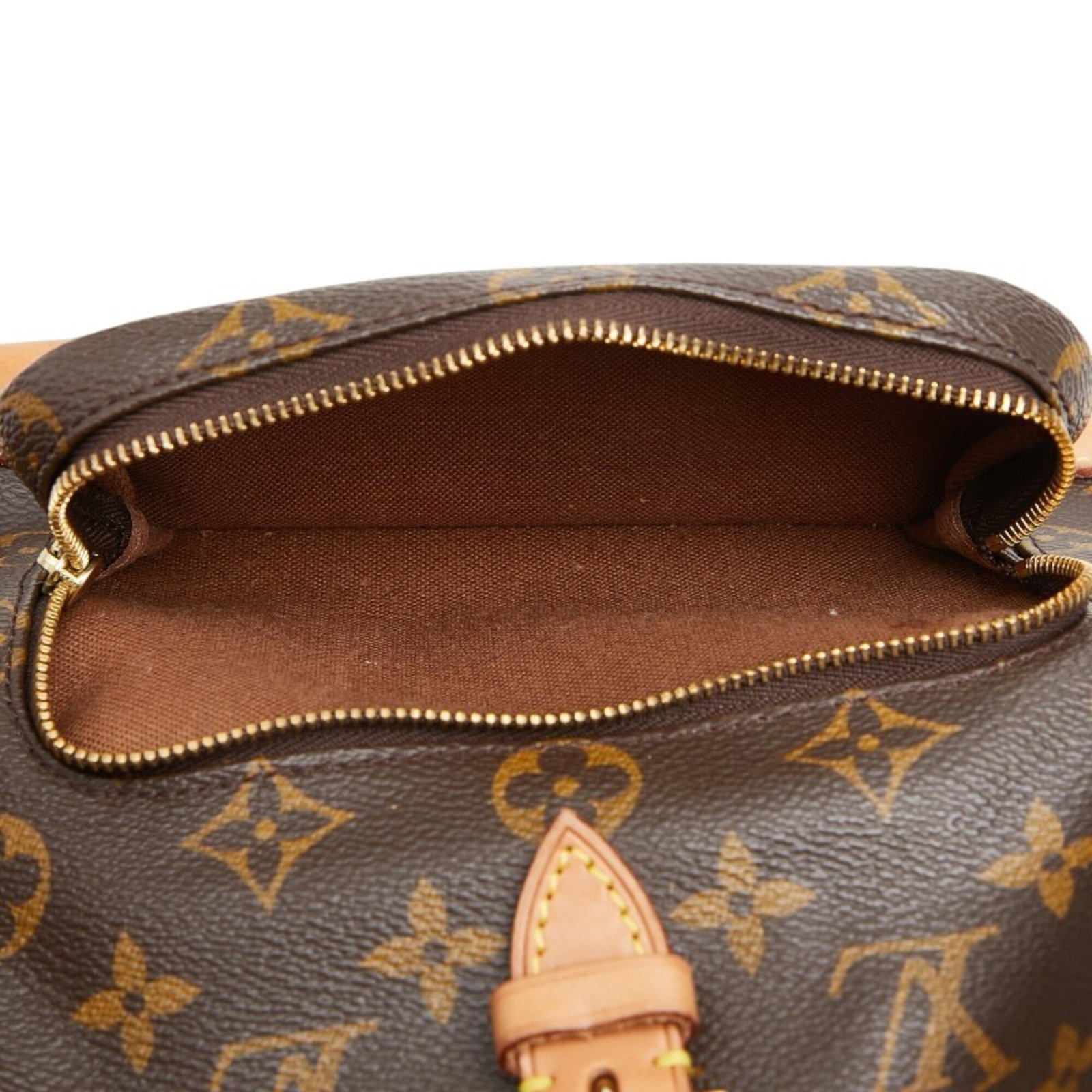Pvc Leather Louis Vuitton Backpack - 9