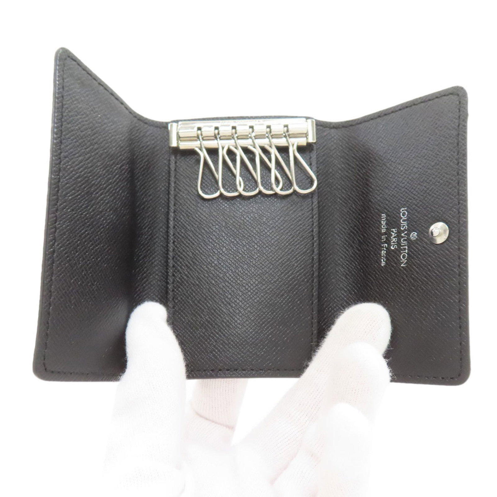 Keycase Damier Canvas Louis Vuitton - 4