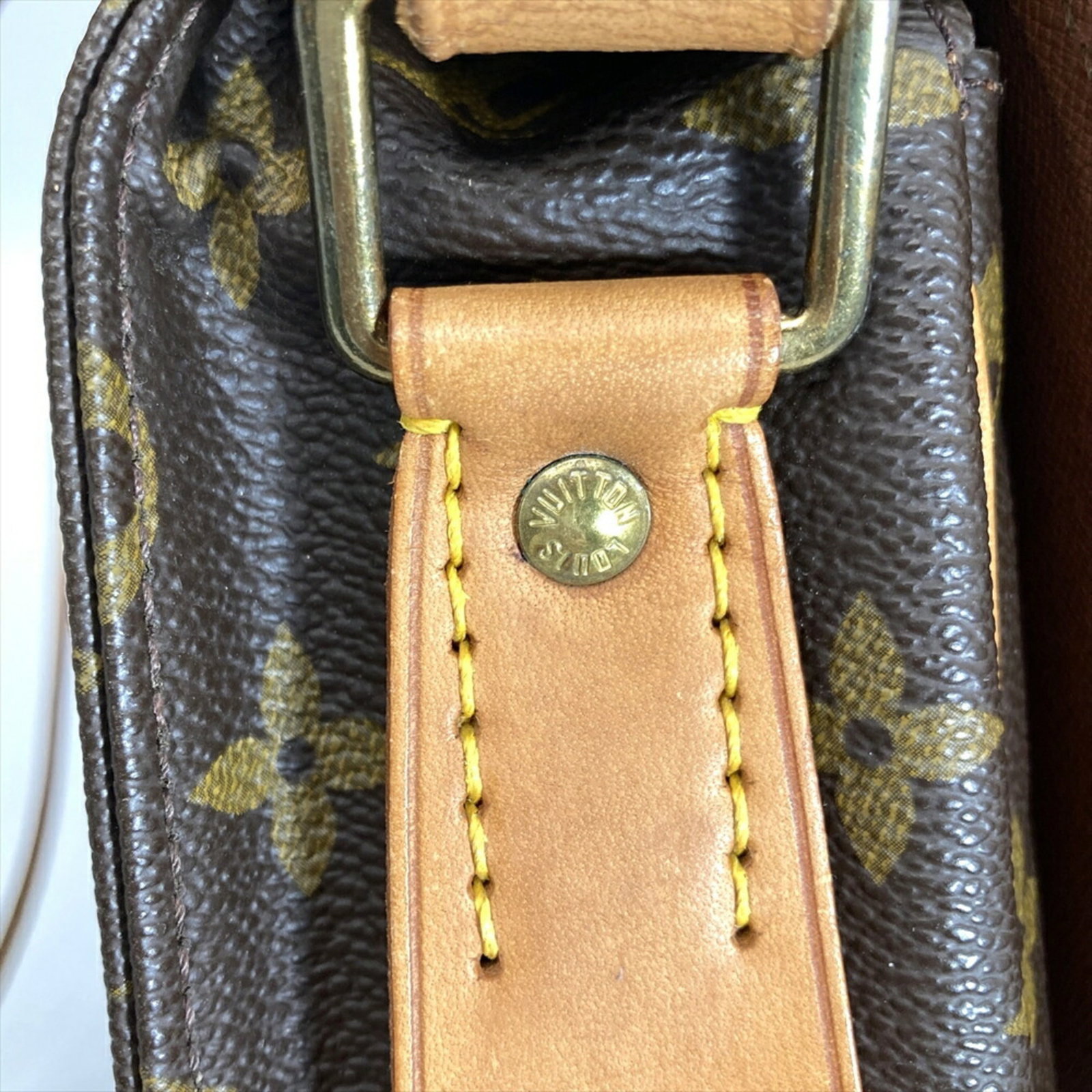 Shoulder Bag Monogram Louis Vuitton - 10
