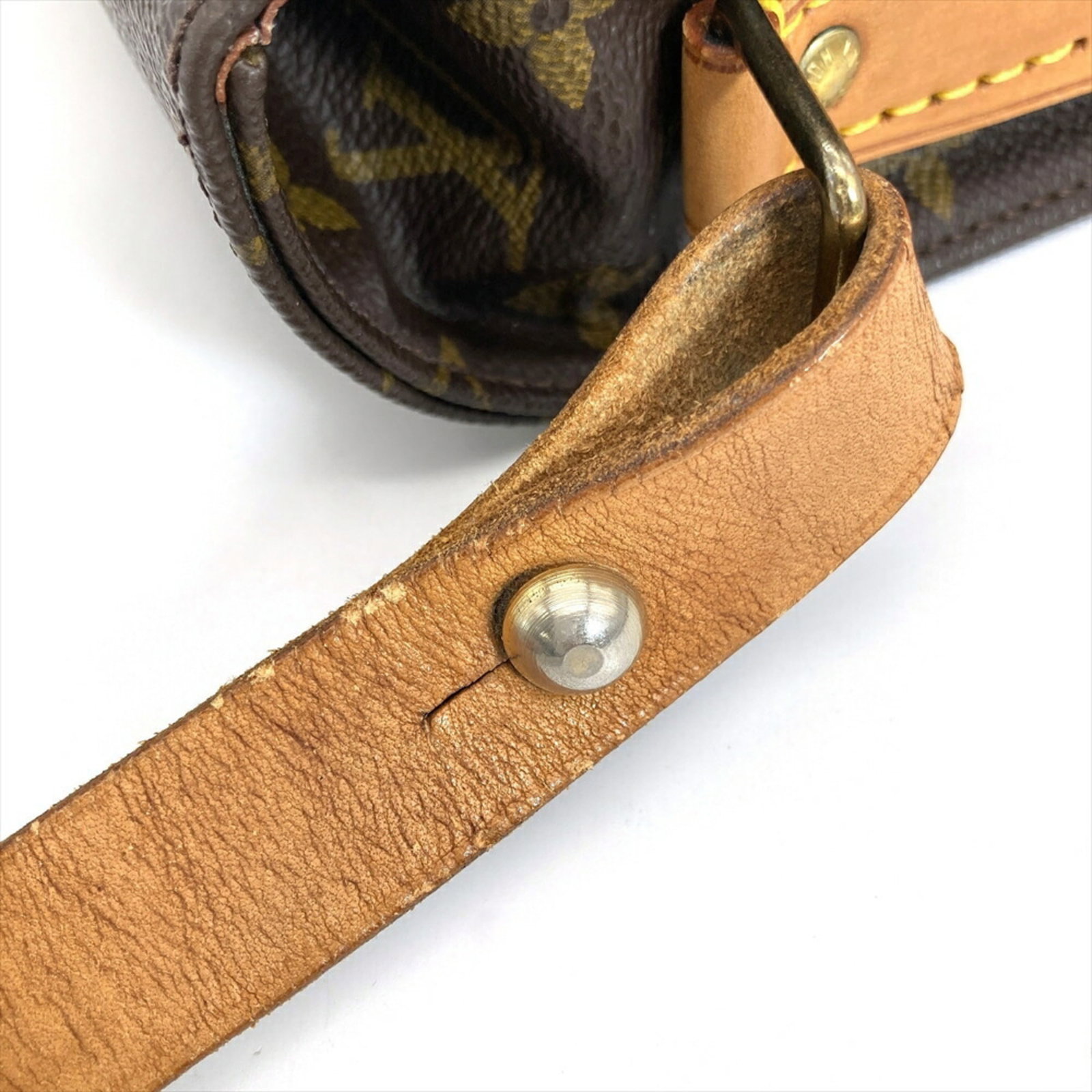 Shoulder Bag Monogram Louis Vuitton - 12