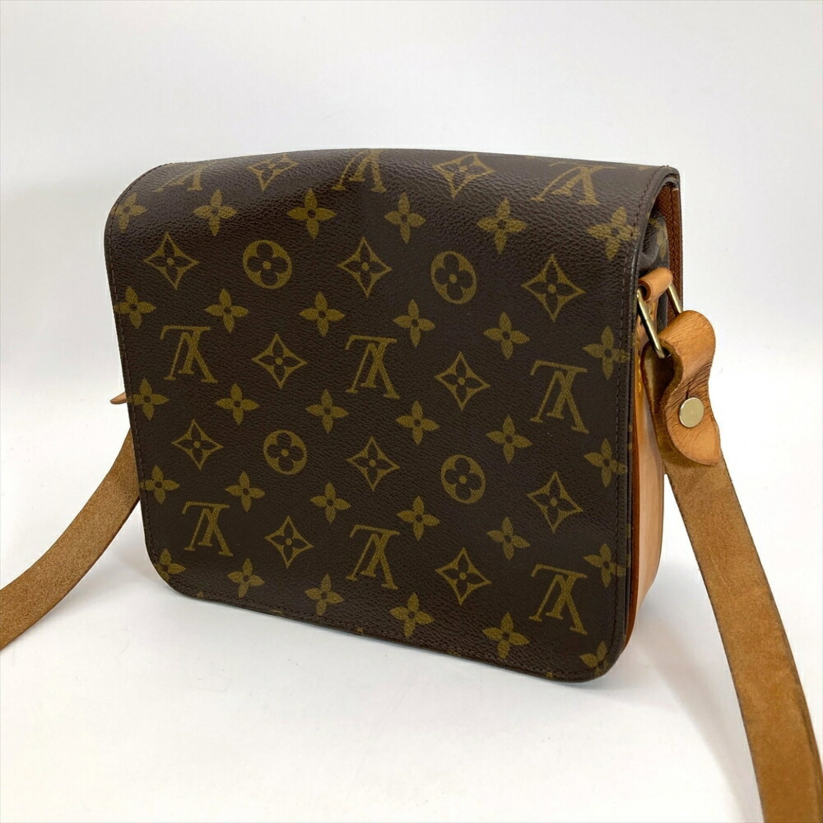 Shoulder Bag Monogram Louis Vuitton - 3