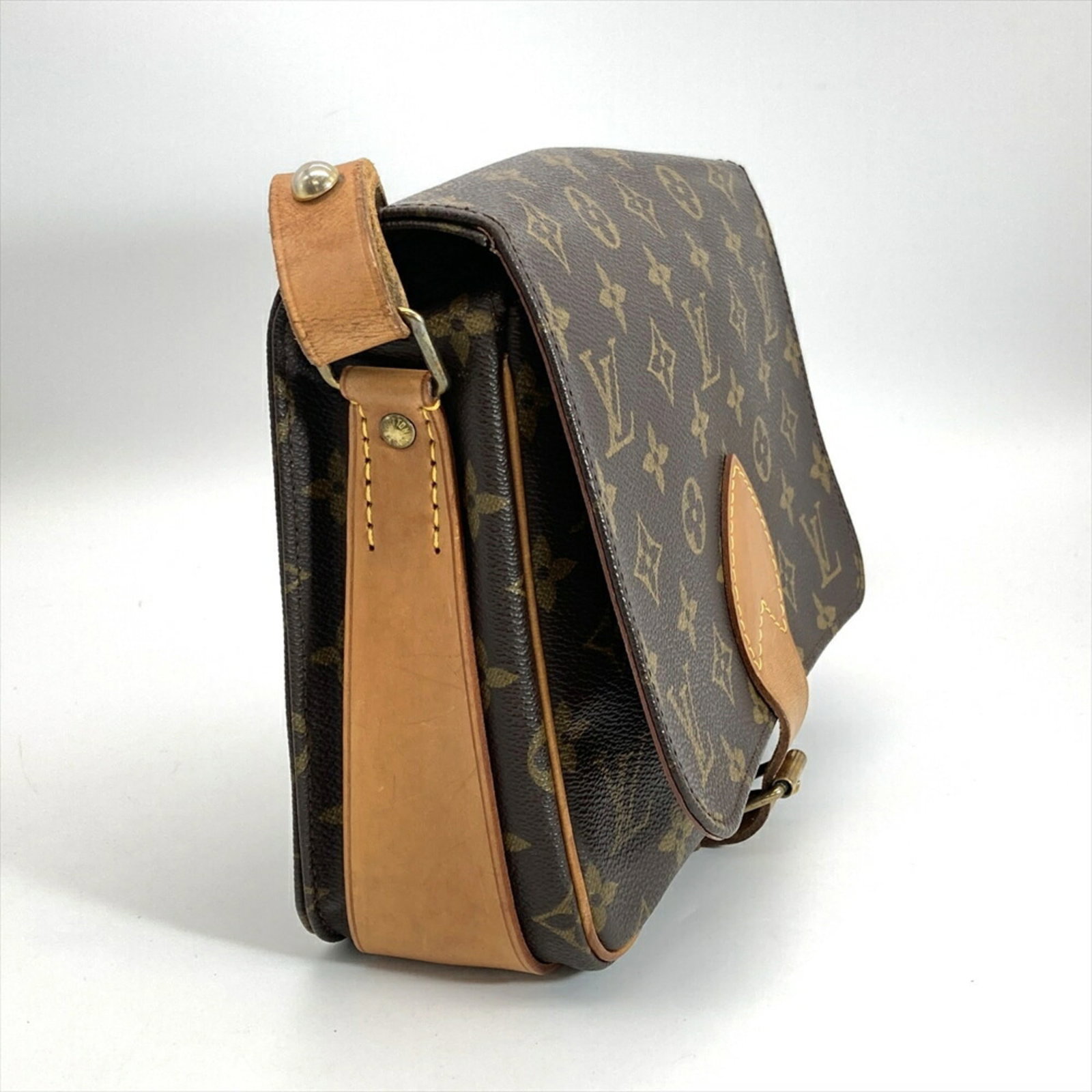 Shoulder Bag Monogram Louis Vuitton - 4