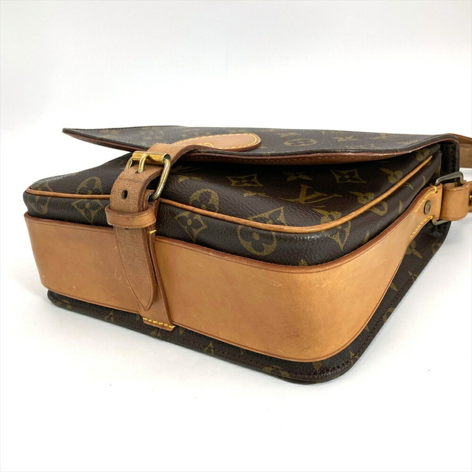 Shoulder Bag Monogram Louis Vuitton - 5