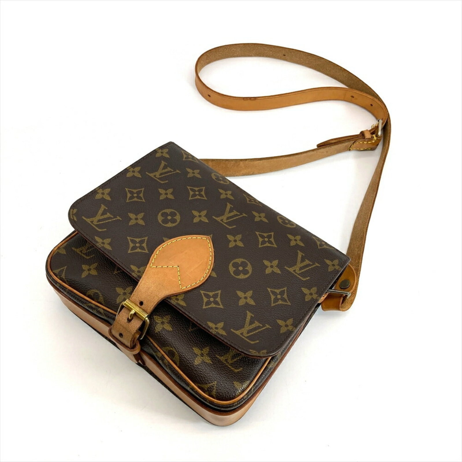 Shoulder Bag Monogram Louis Vuitton - 6