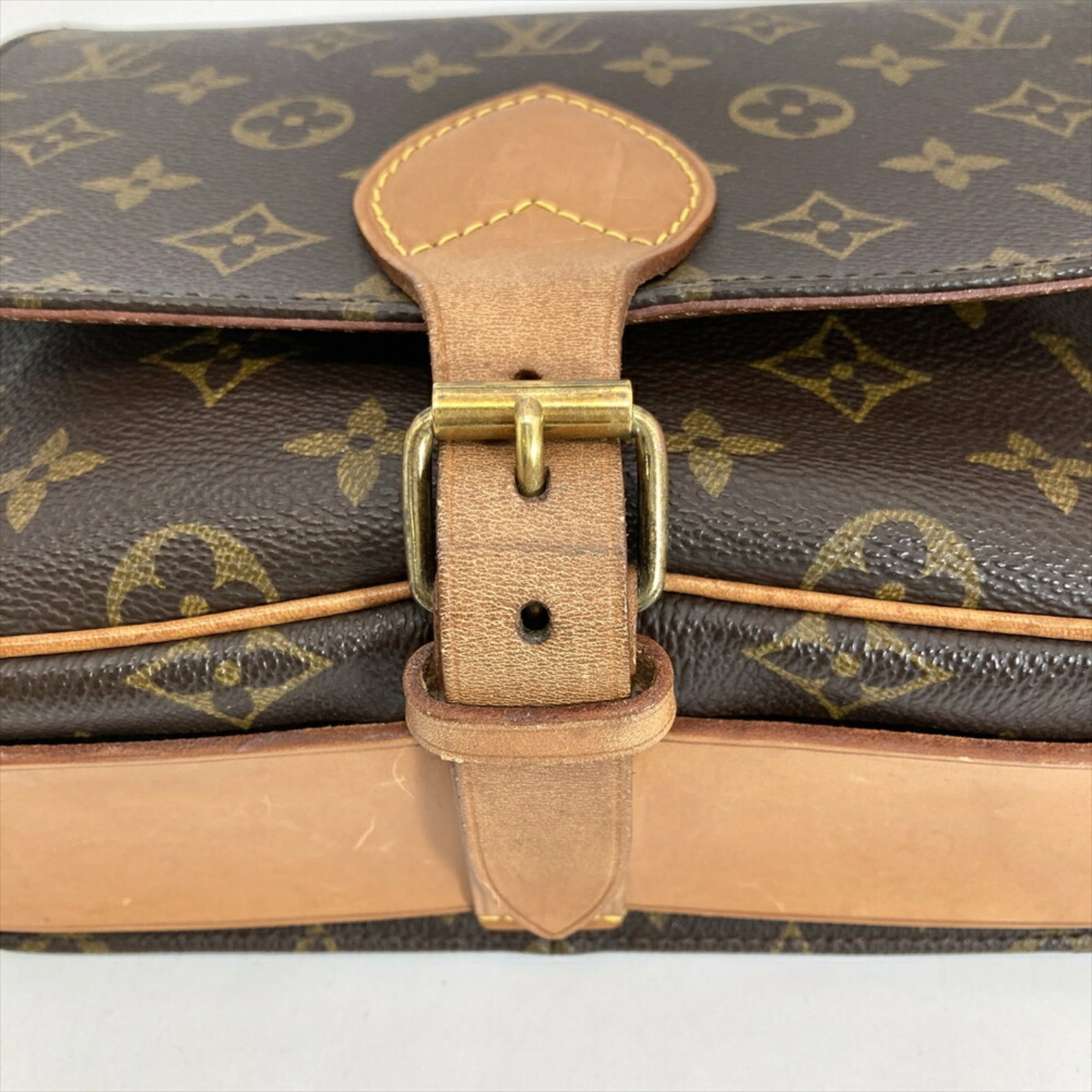 Shoulder Bag Monogram Louis Vuitton - 7