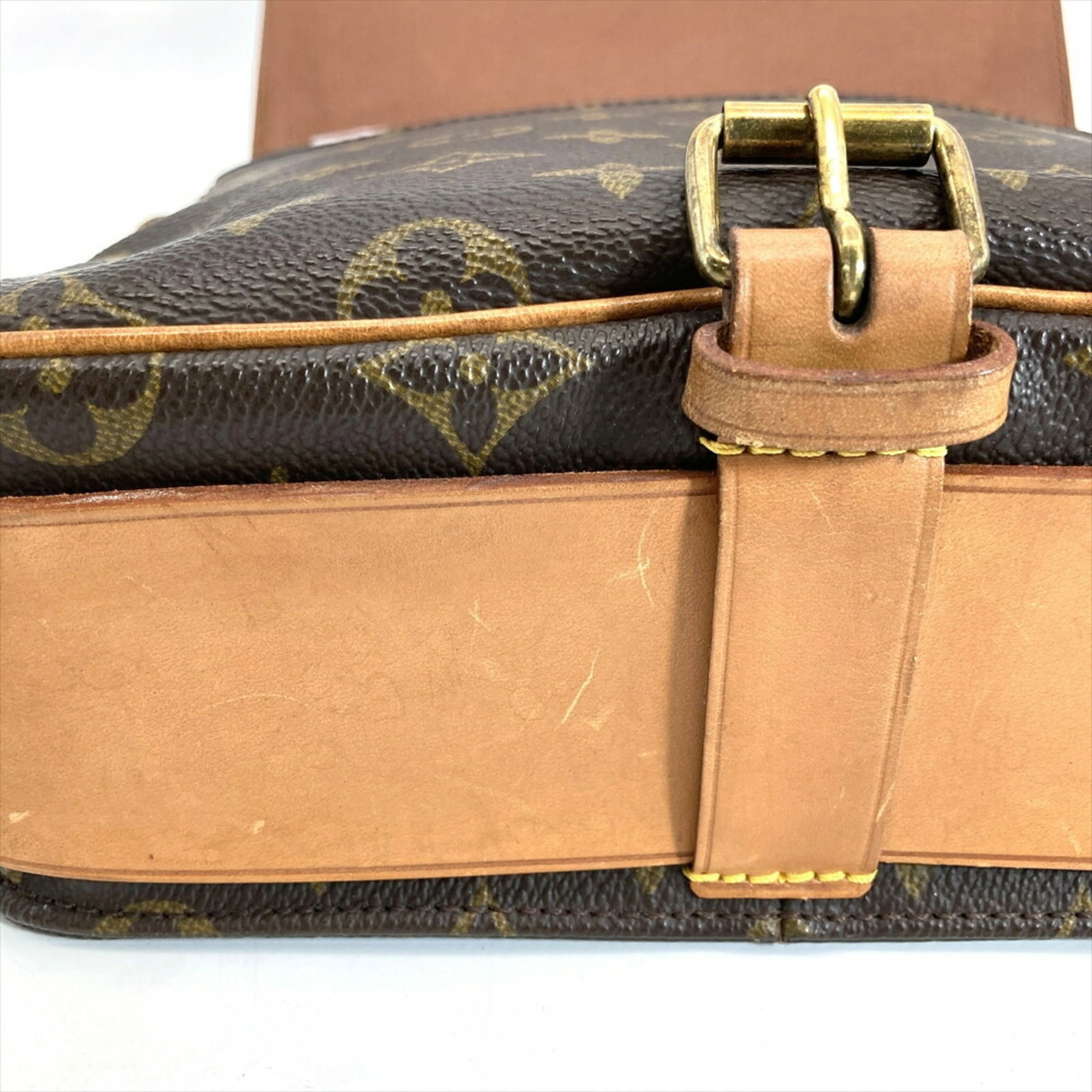 Shoulder Bag Monogram Louis Vuitton - 8