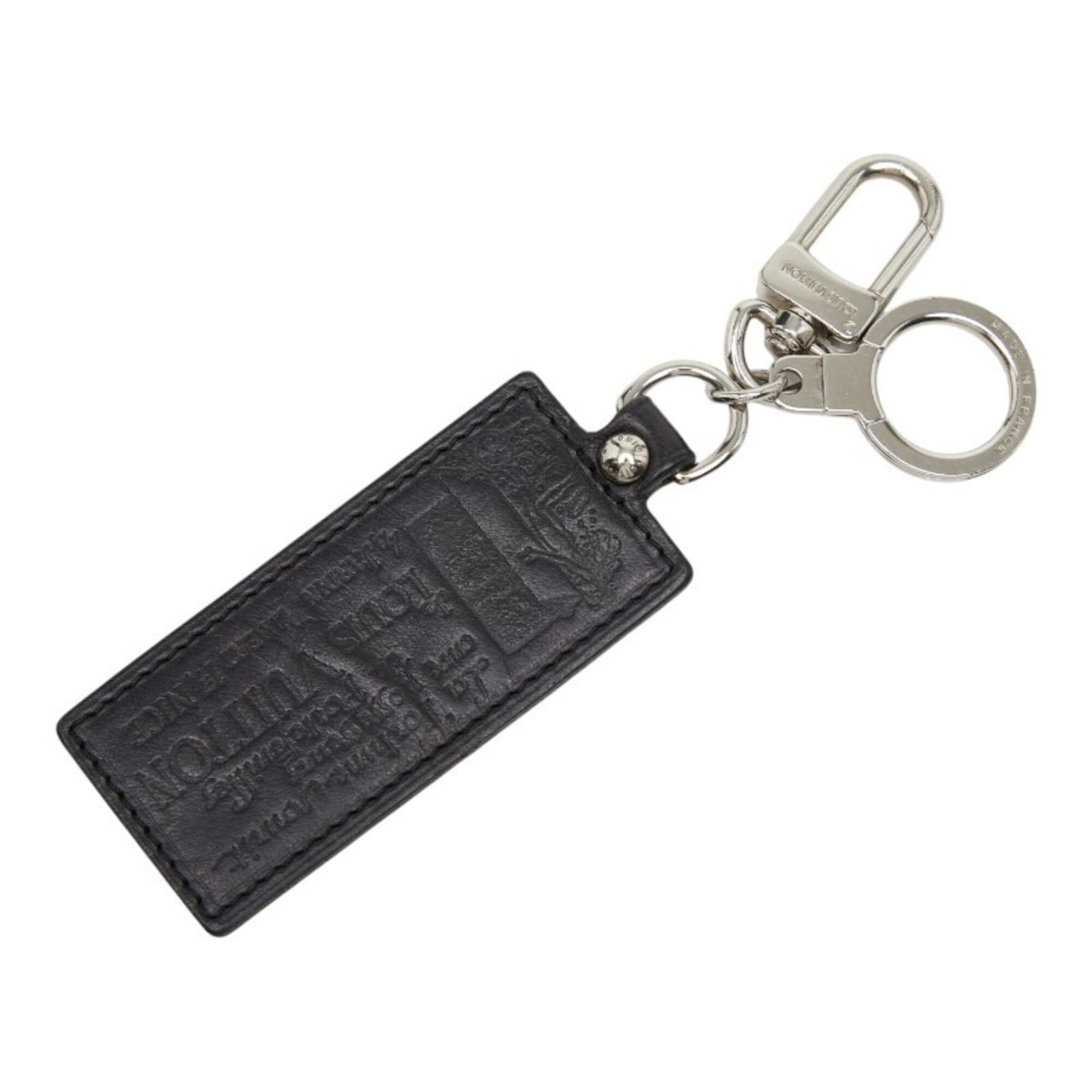 Keyring Leather Louis Vuitton (1 of 4)