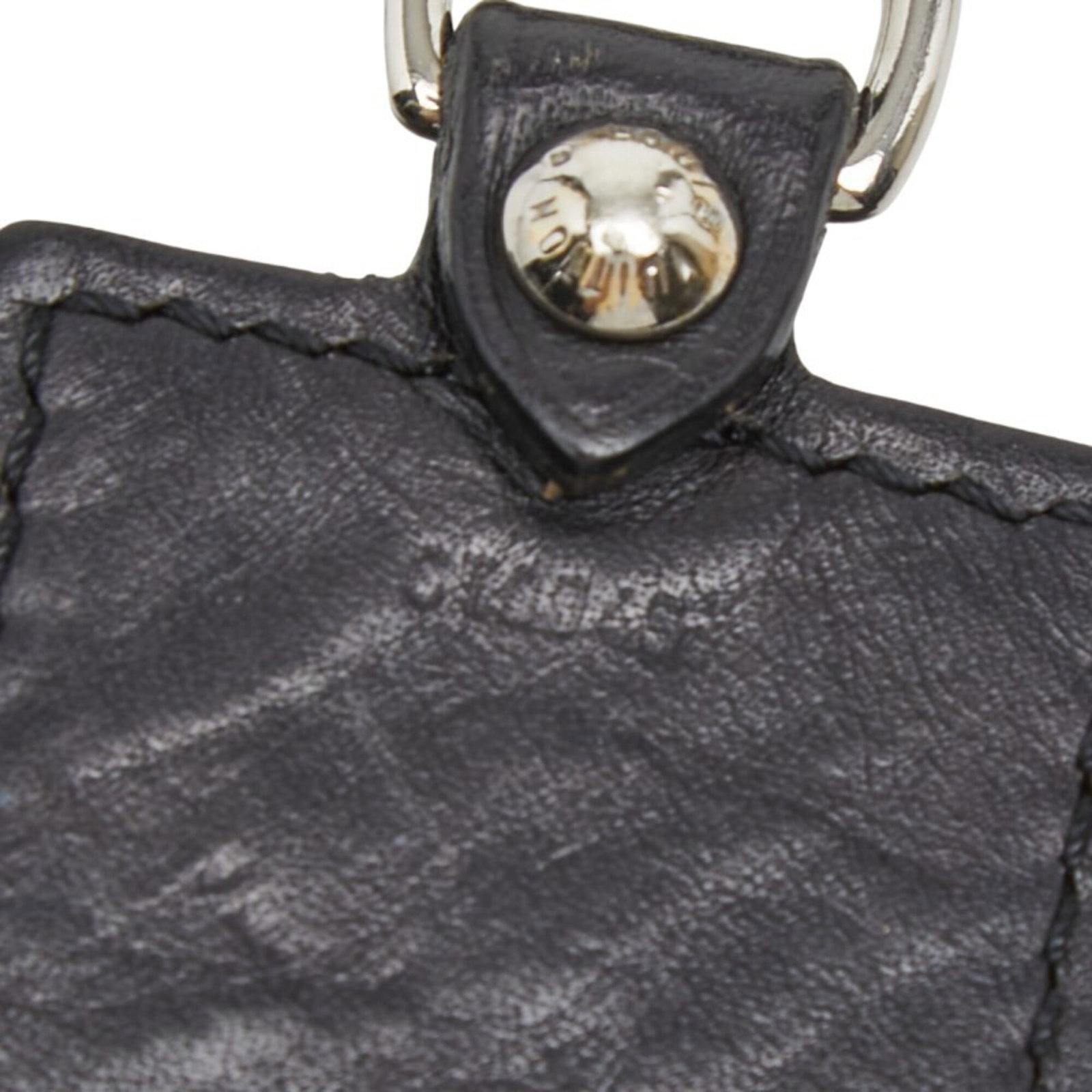 Keyring Leather Louis Vuitton - 3