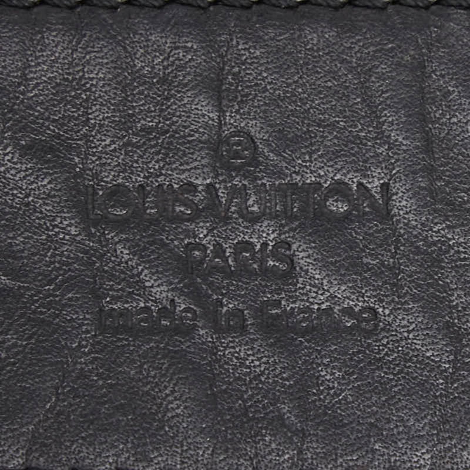 Keyring Leather Louis Vuitton - 4