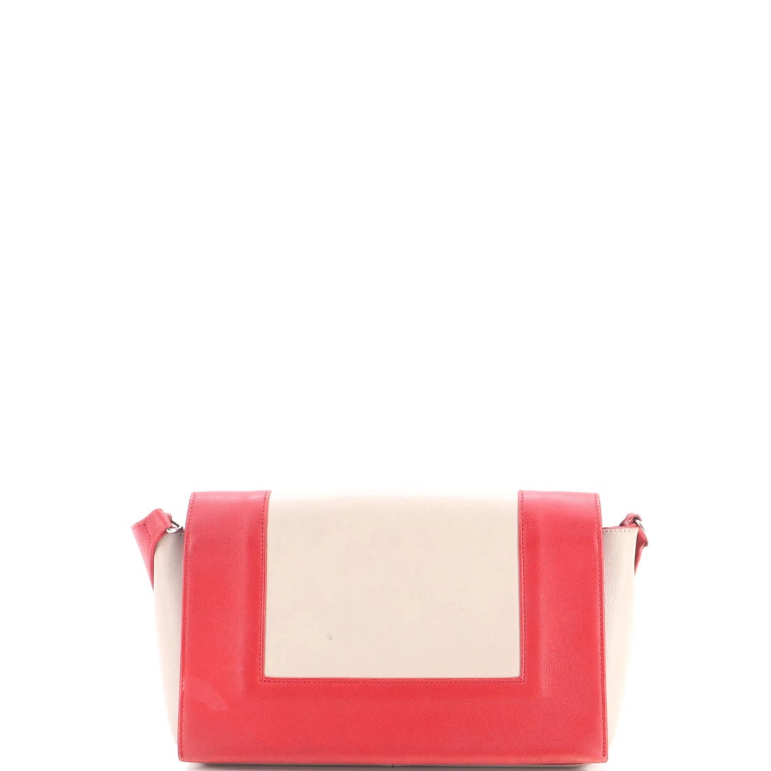 Frame Celine Leather Shoulder Medium Bag - 3