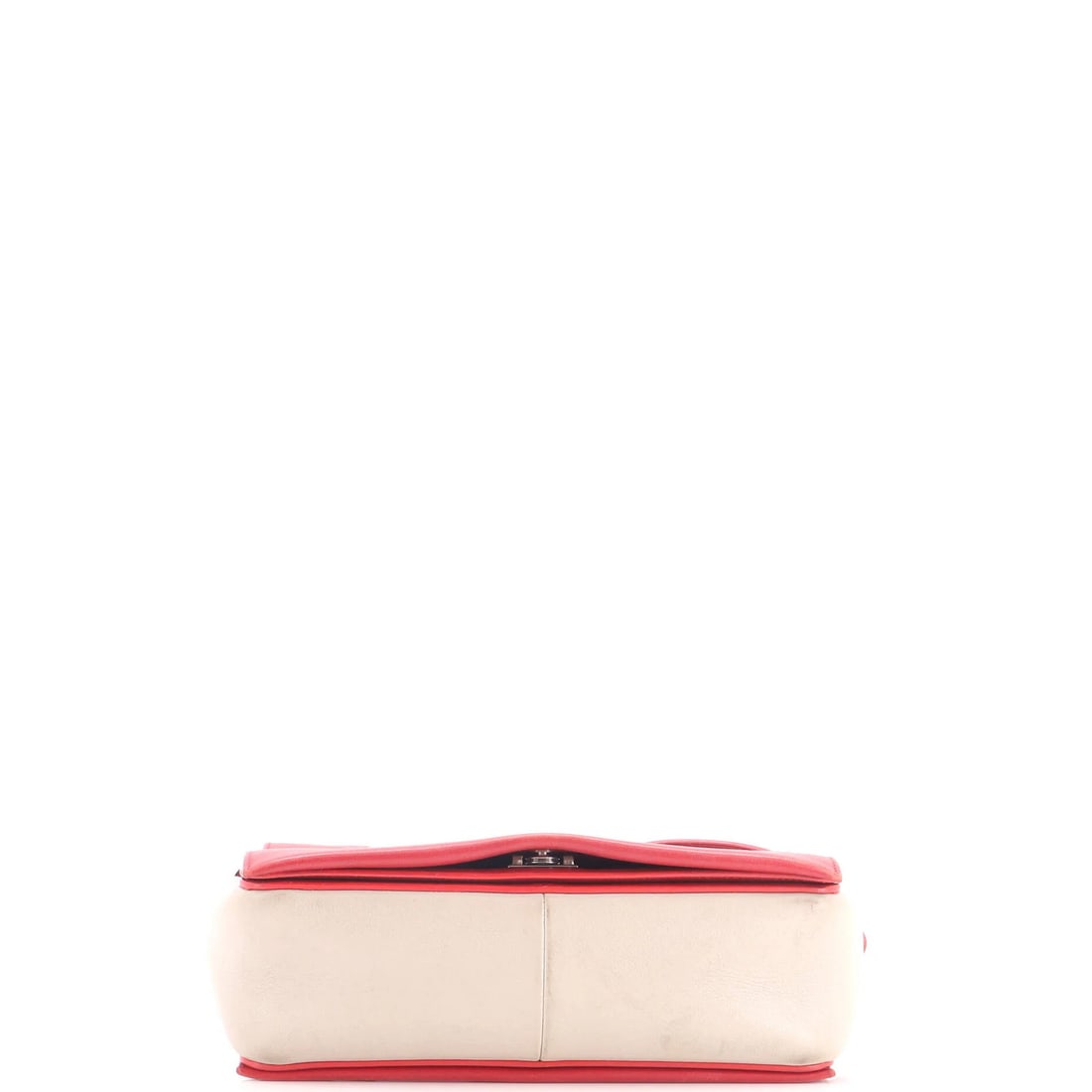 Frame Celine Leather Shoulder Medium Bag - 4