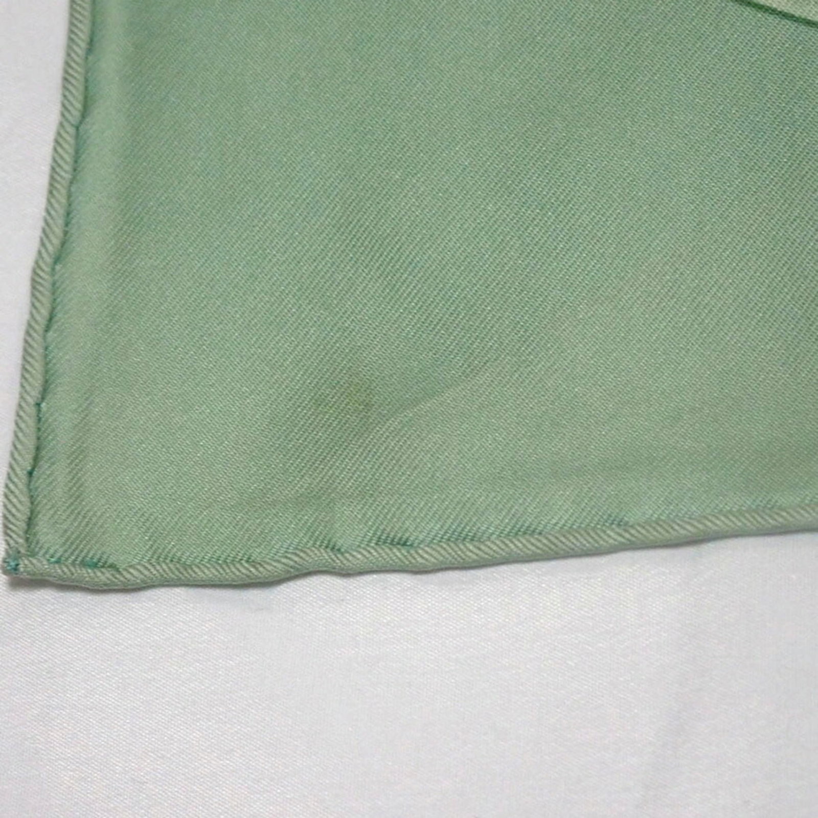 Silk Hermes Scarf - 8