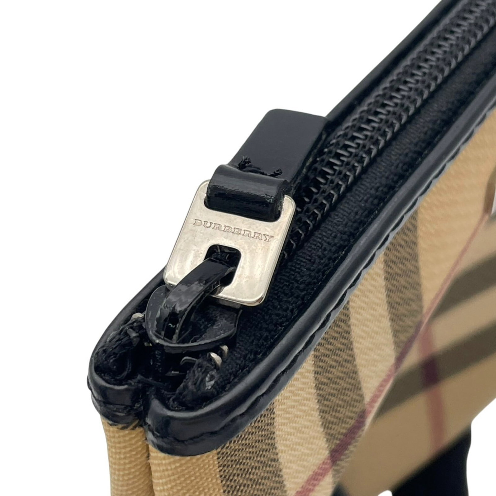 Pouch PVC Leather - 18
