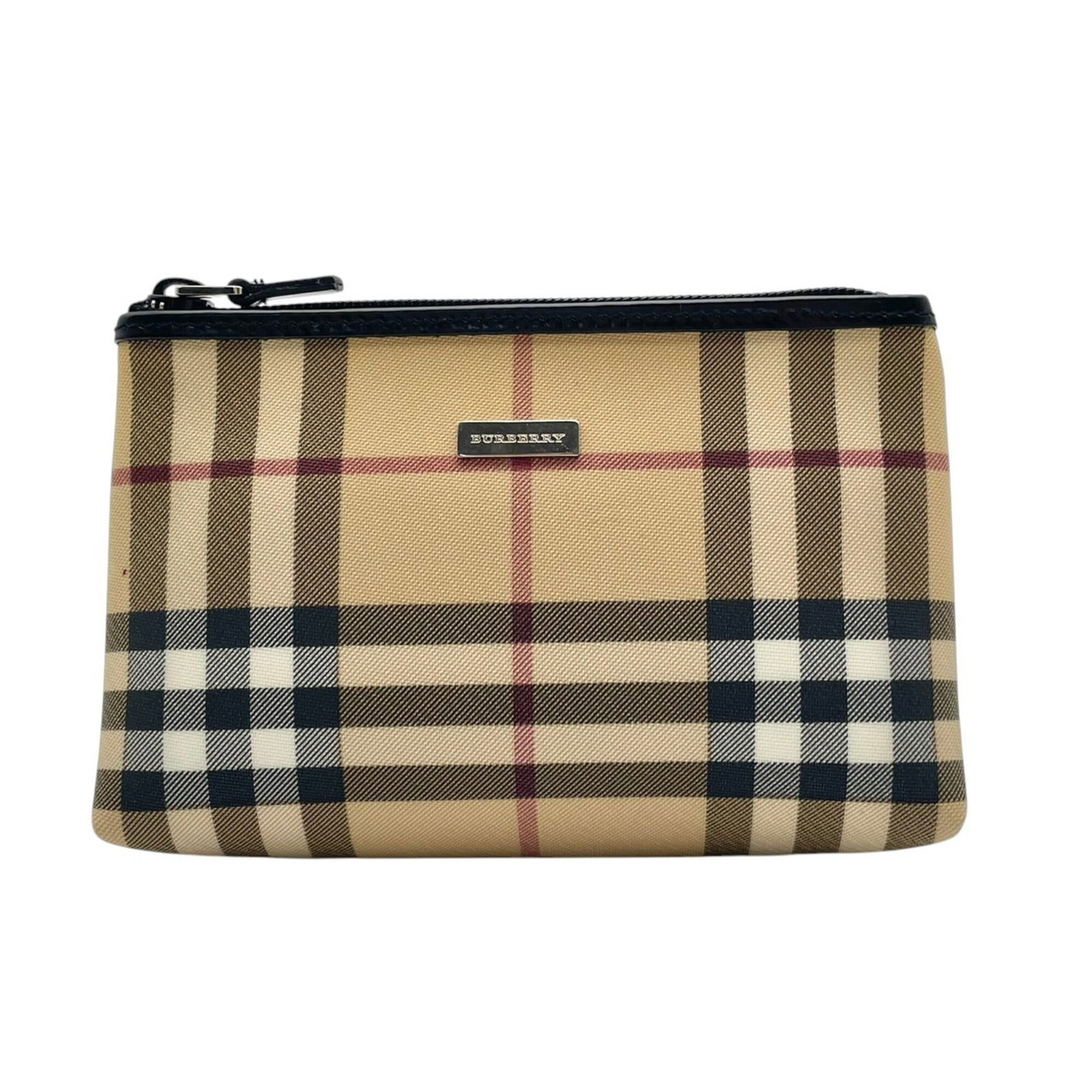 Pouch PVC Leather - 2