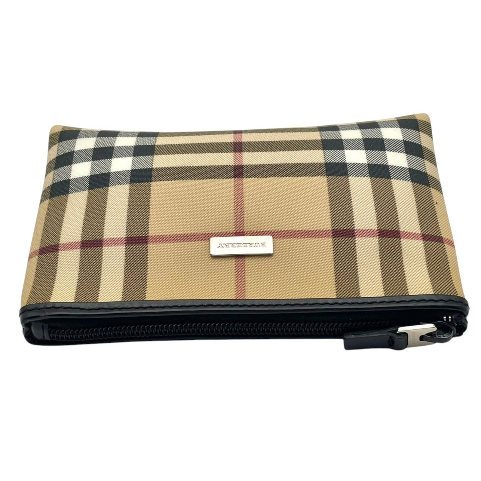 Pouch PVC Leather - 8