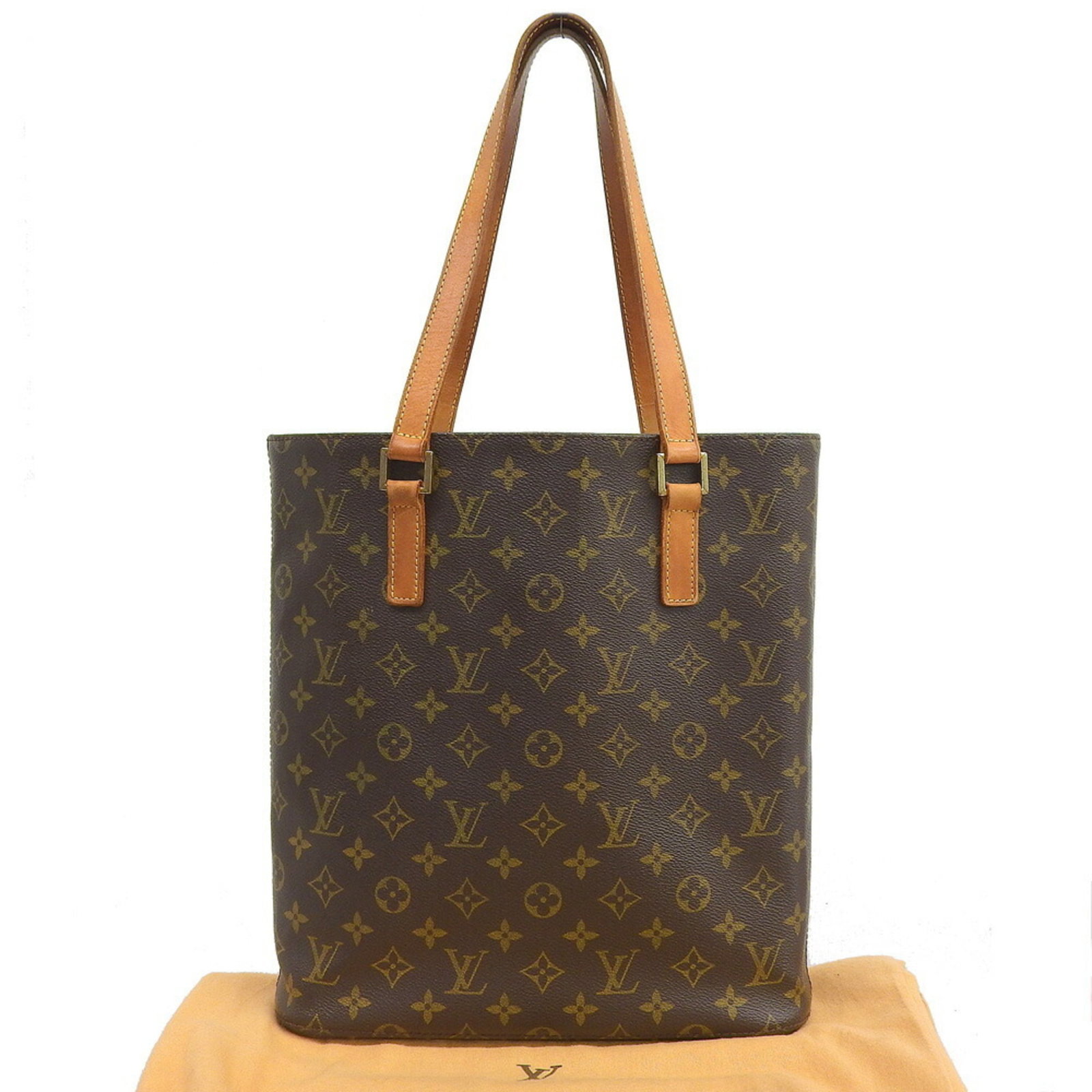 Tote bag monogram Louis Vuitton Handbag: Tote bag monogram Louis Vuitton Handbag Monogrammed tote bag from Louis Vuitton, featuring the iconic monogram pattern in a timeless design. Made from high-quality materials, this bag measures 32cm x