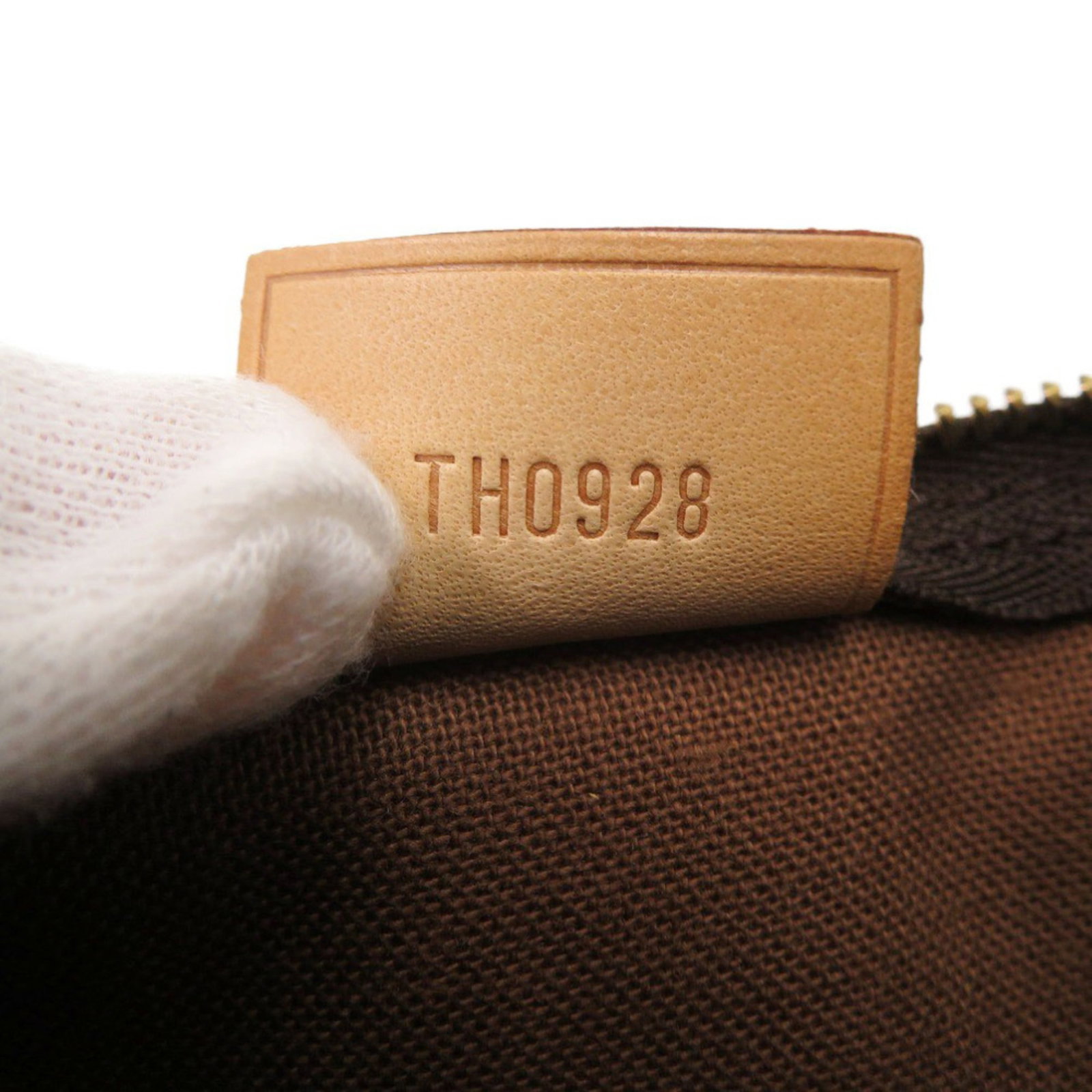 Louis Vuitton Monogram Handbag - 10