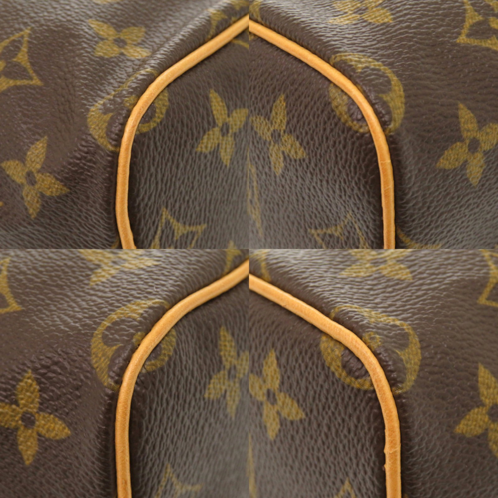 Louis Vuitton Monogram Handbag - 4