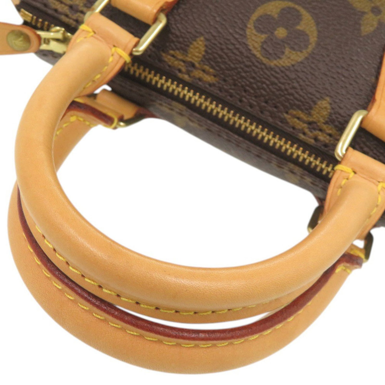 Louis Vuitton Monogram Handbag - 6