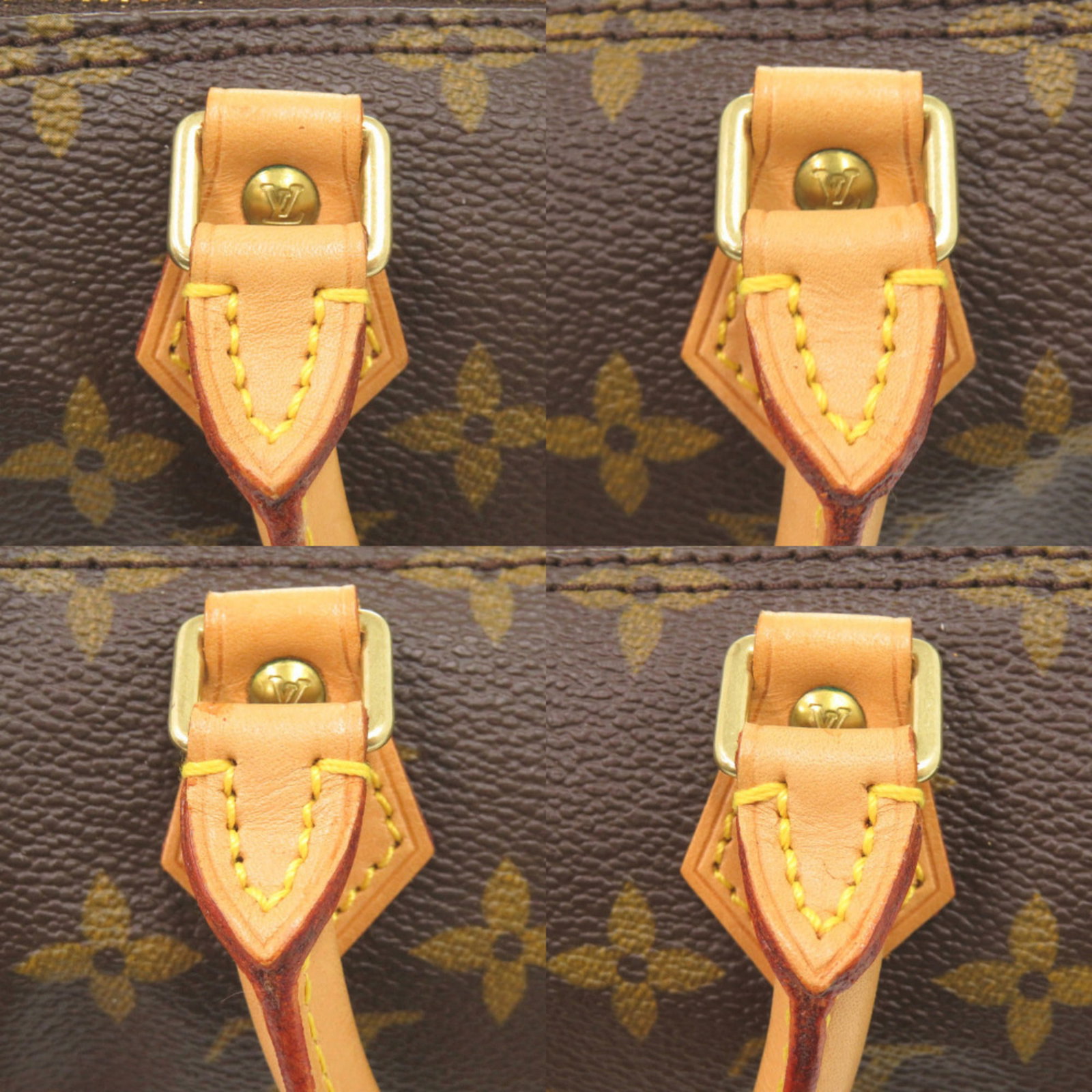 Louis Vuitton Monogram Handbag - 7