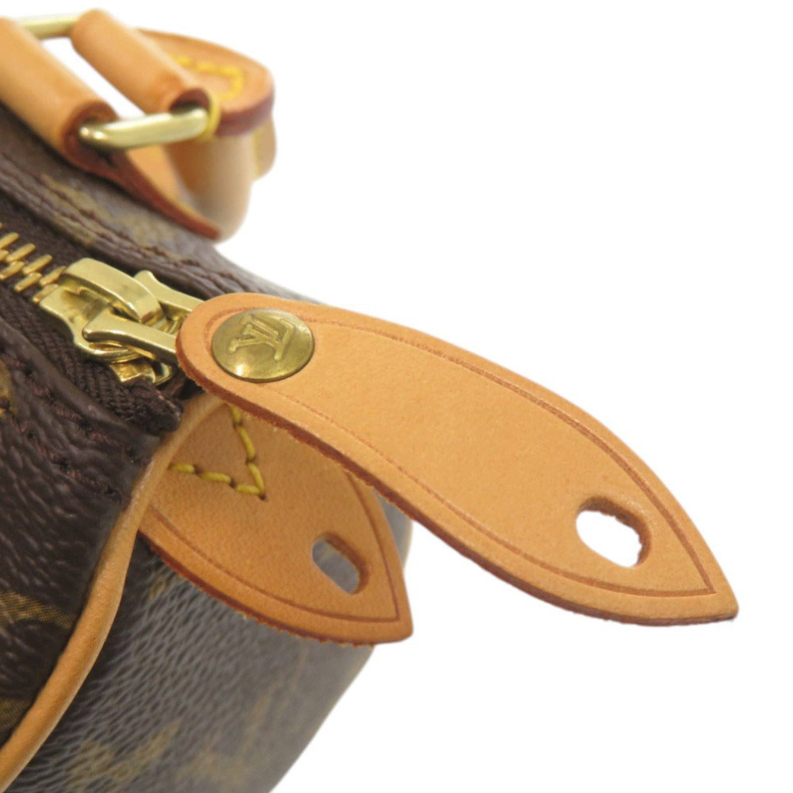 Louis Vuitton Monogram Handbag - 8