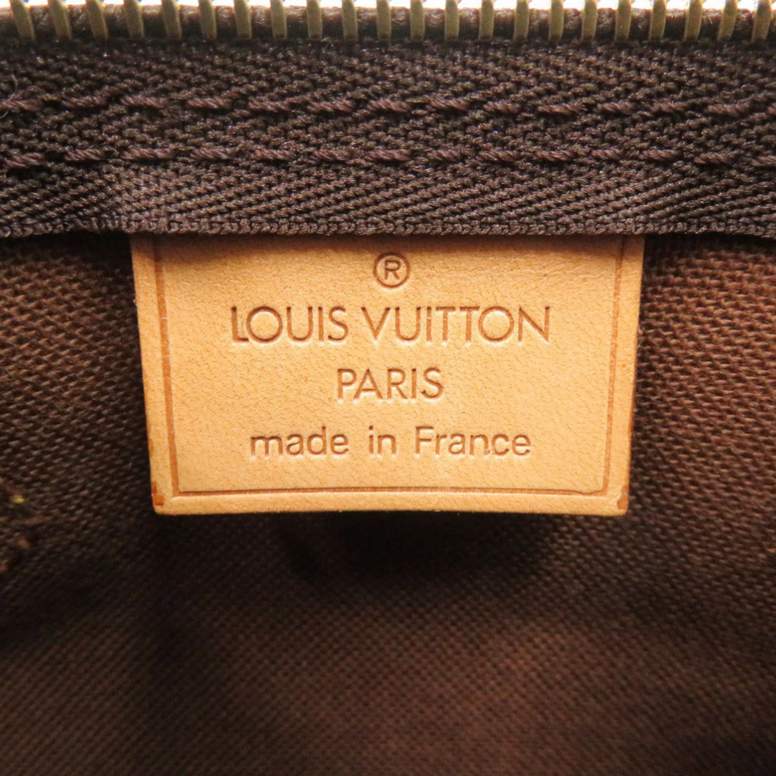 Louis Vuitton Monogram Handbag - 9