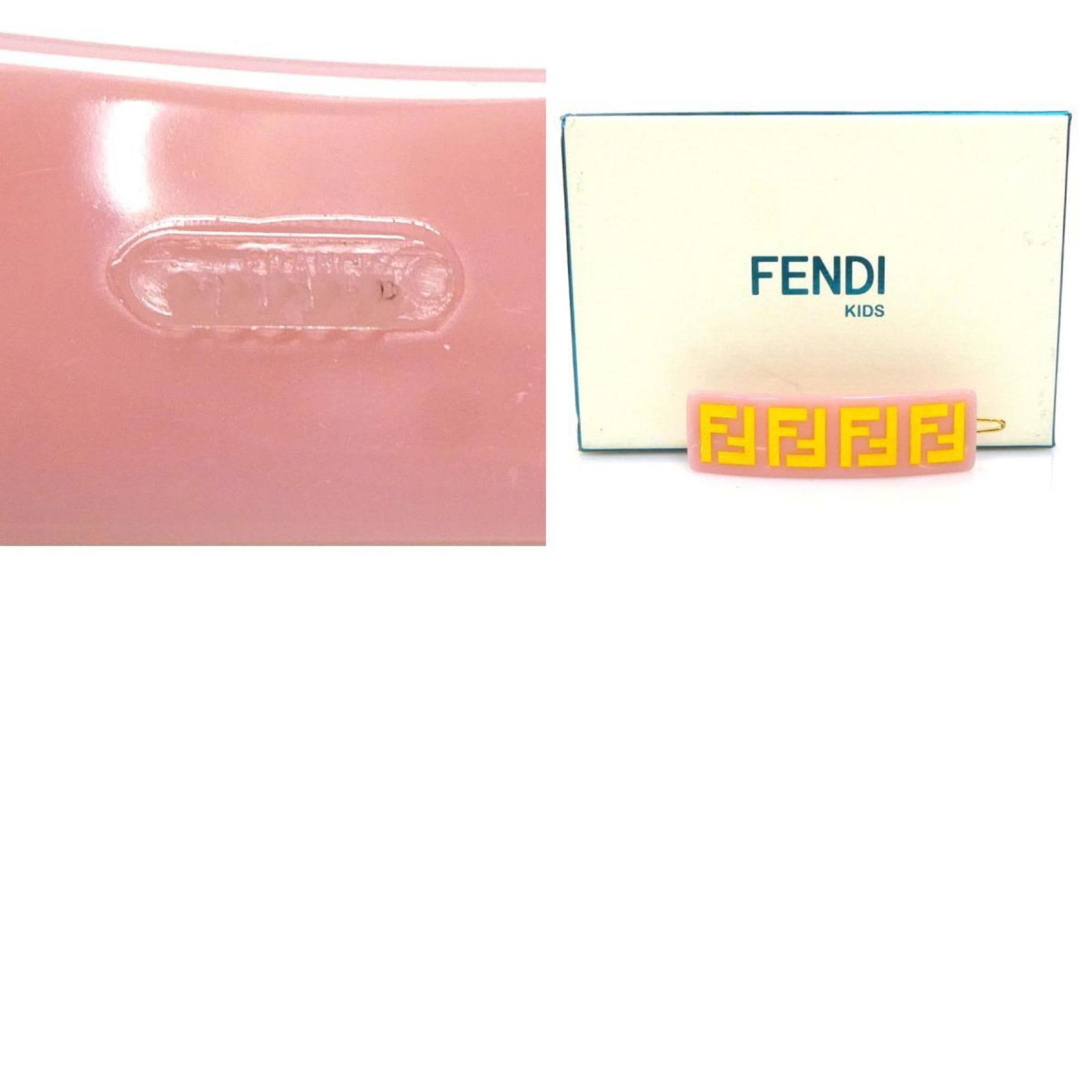 Fendi Barrette - 5
