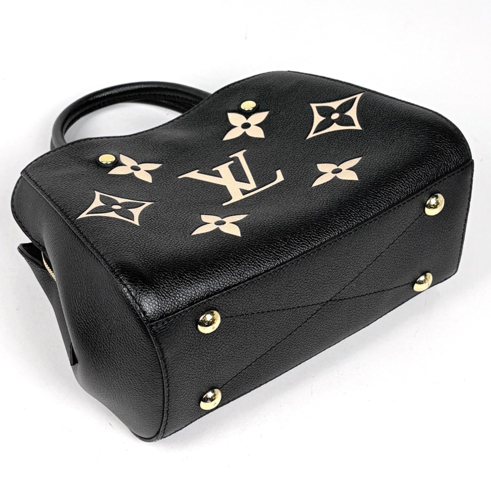 Handbag Louis Vuitton Monogram Empreinte - 2