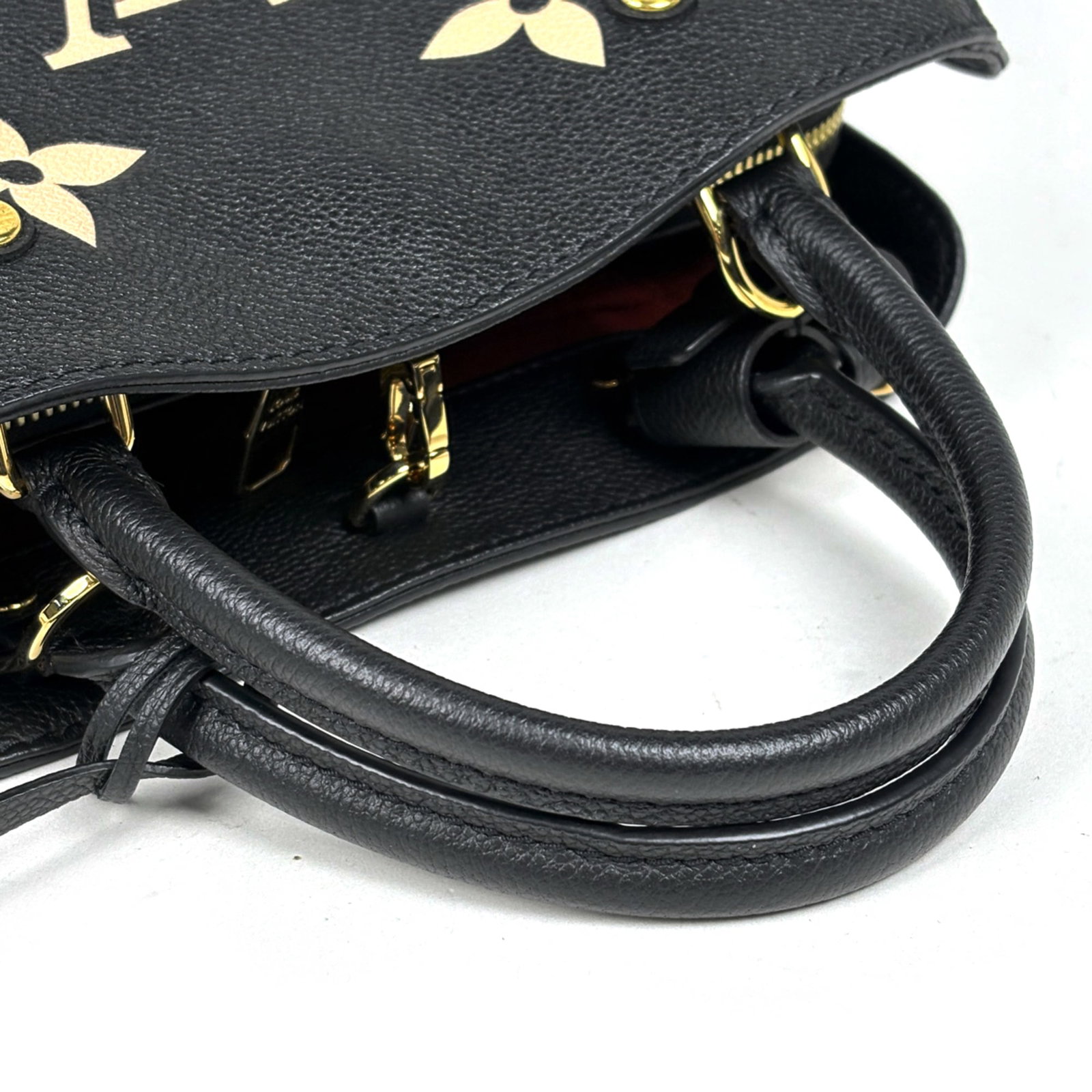 Handbag Louis Vuitton Monogram Empreinte - 5