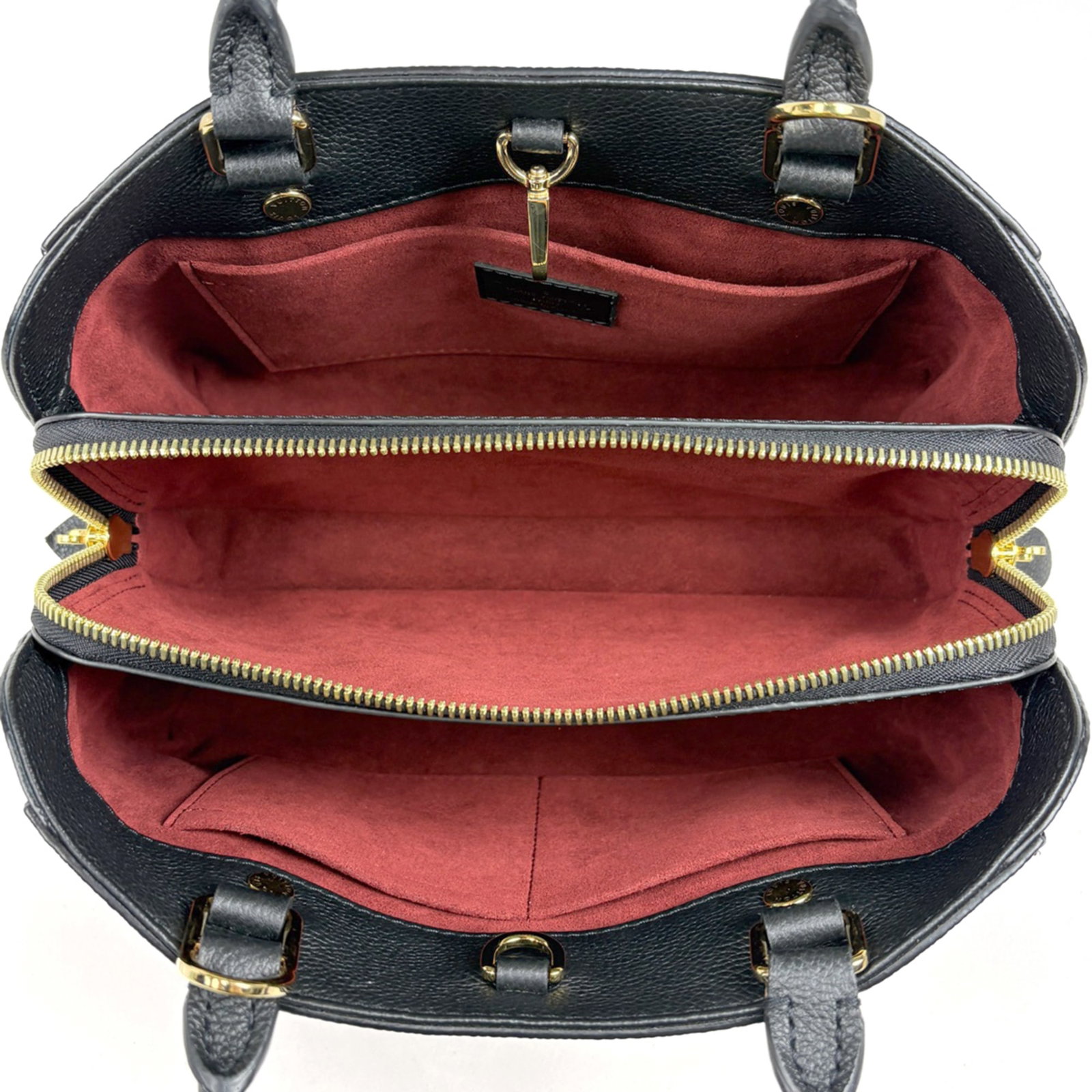 Handbag Louis Vuitton Monogram Empreinte - 6
