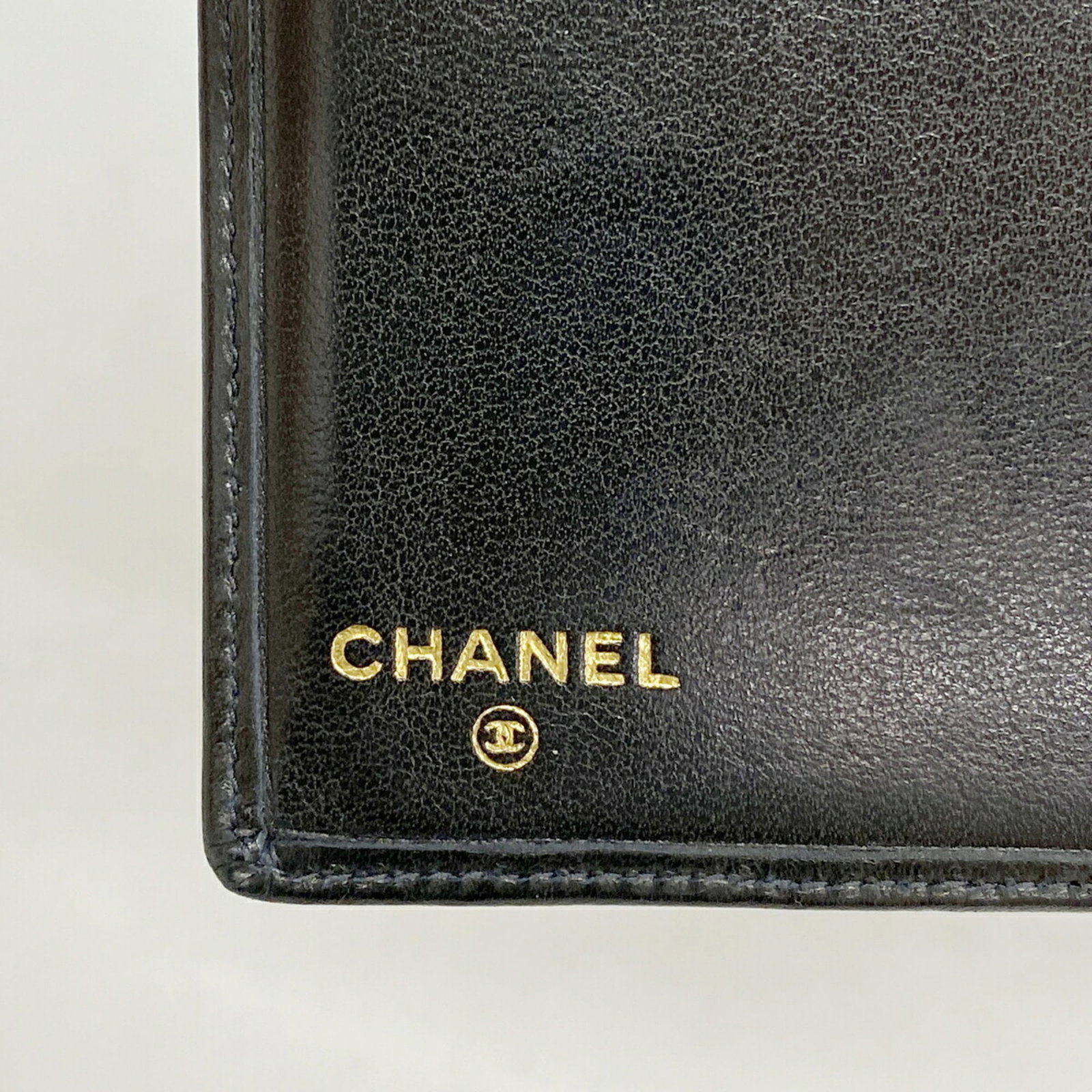 Chanel Card Case Leather - 4