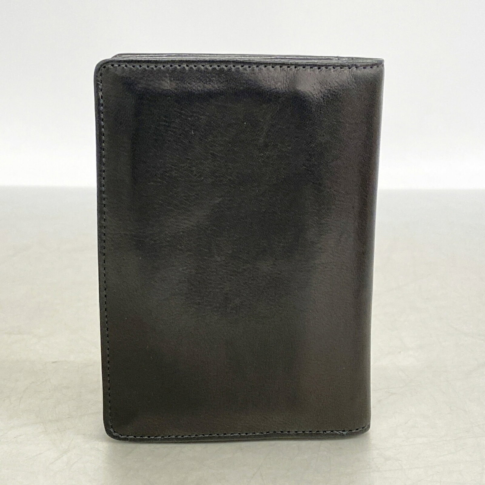 Chanel Card Case Leather - 8