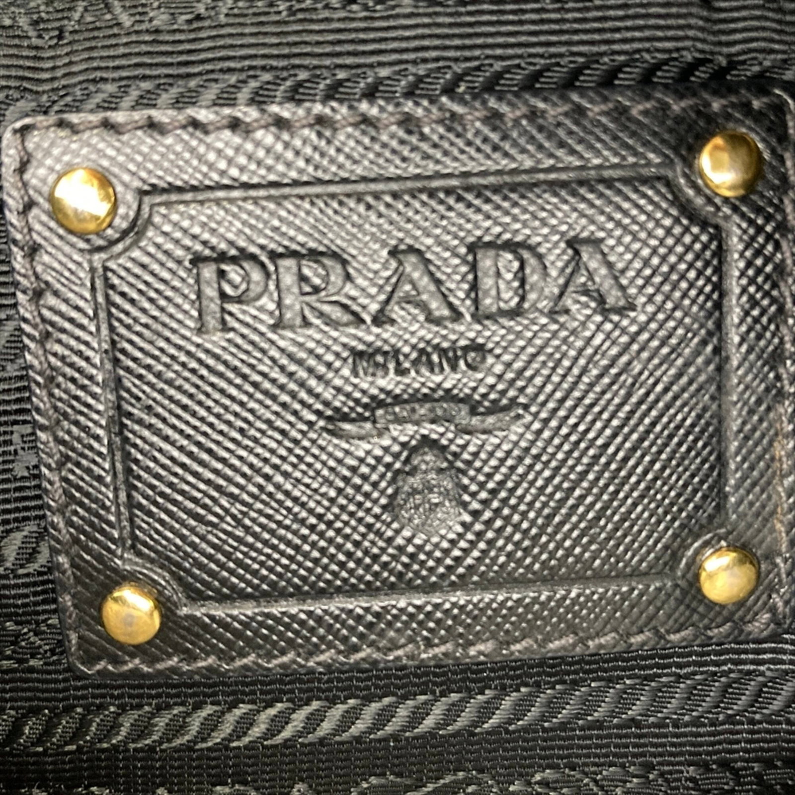 Shoulder Bag Nylon - 11