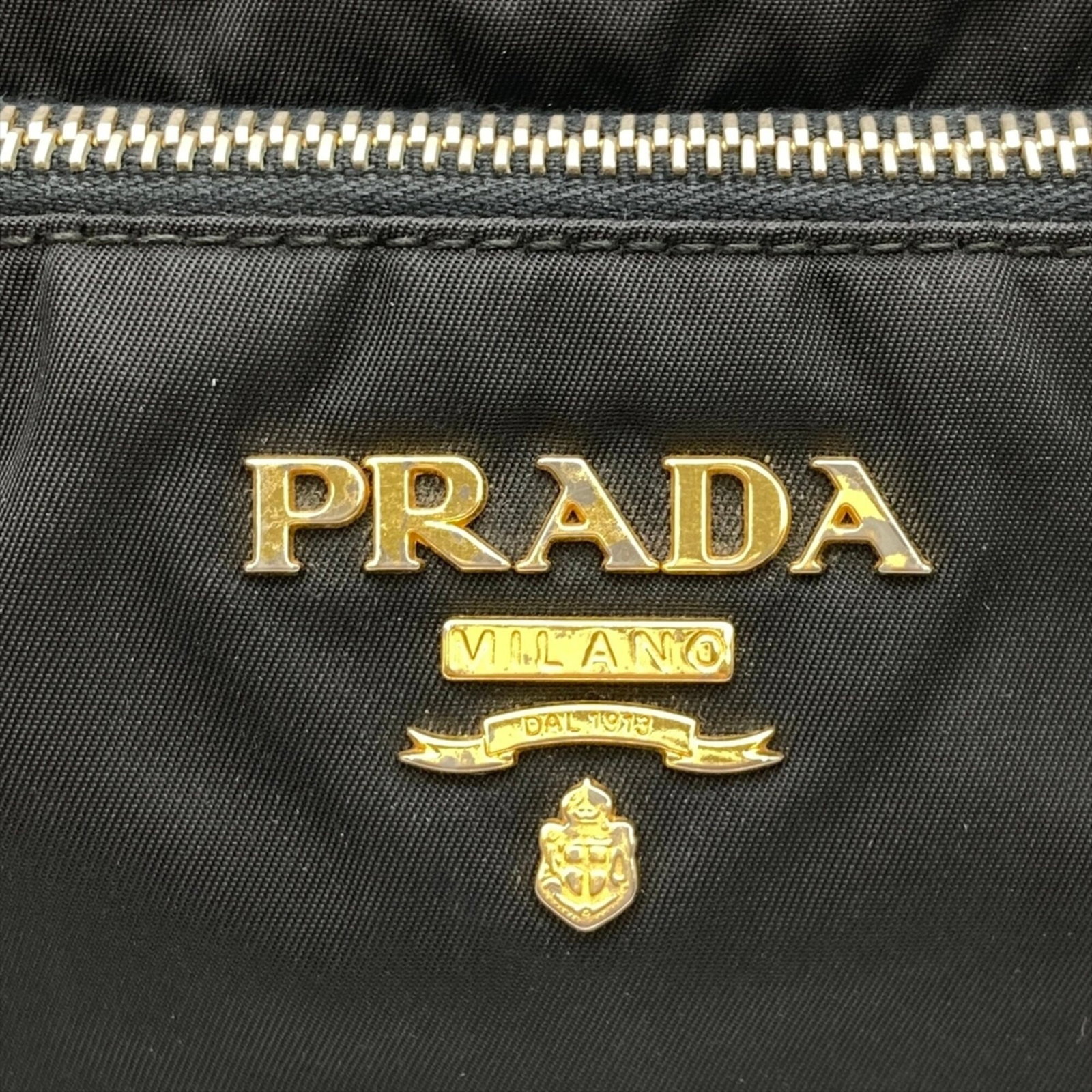 Shoulder Bag Nylon - 5