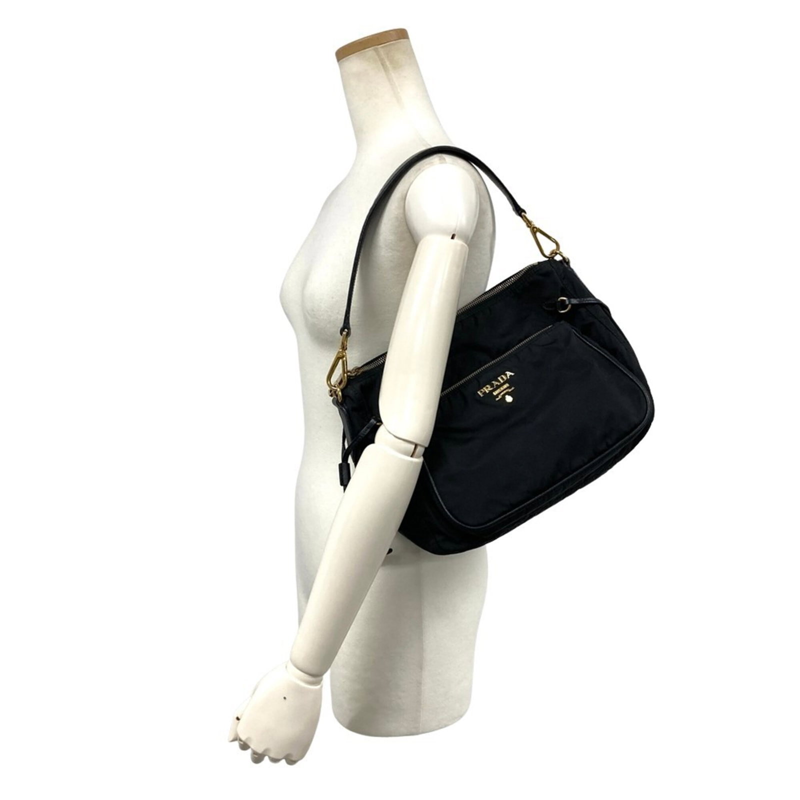 Shoulder Bag Nylon - 6