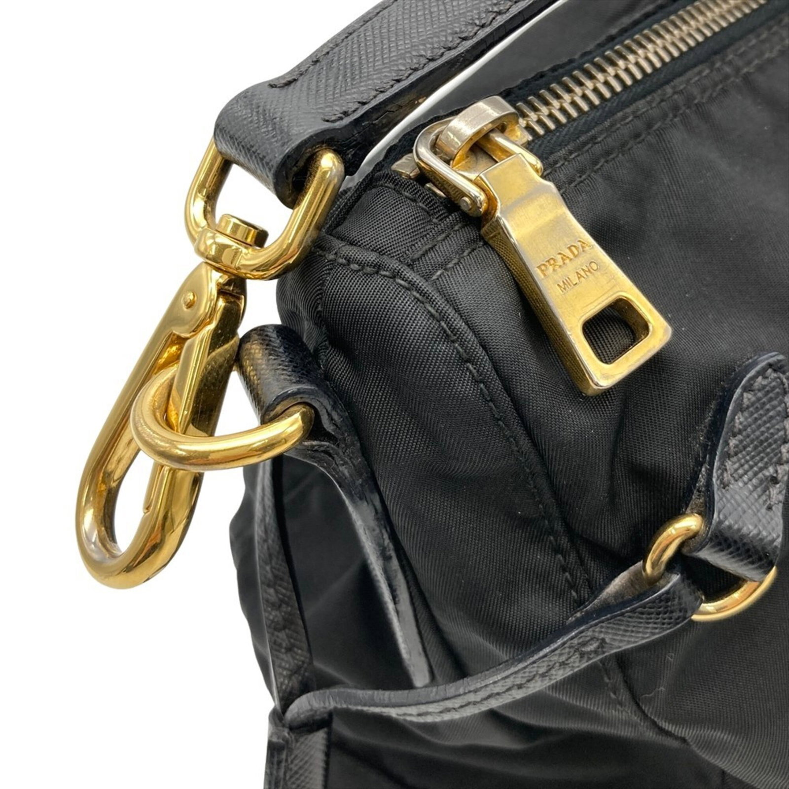 Shoulder Bag Nylon - 7