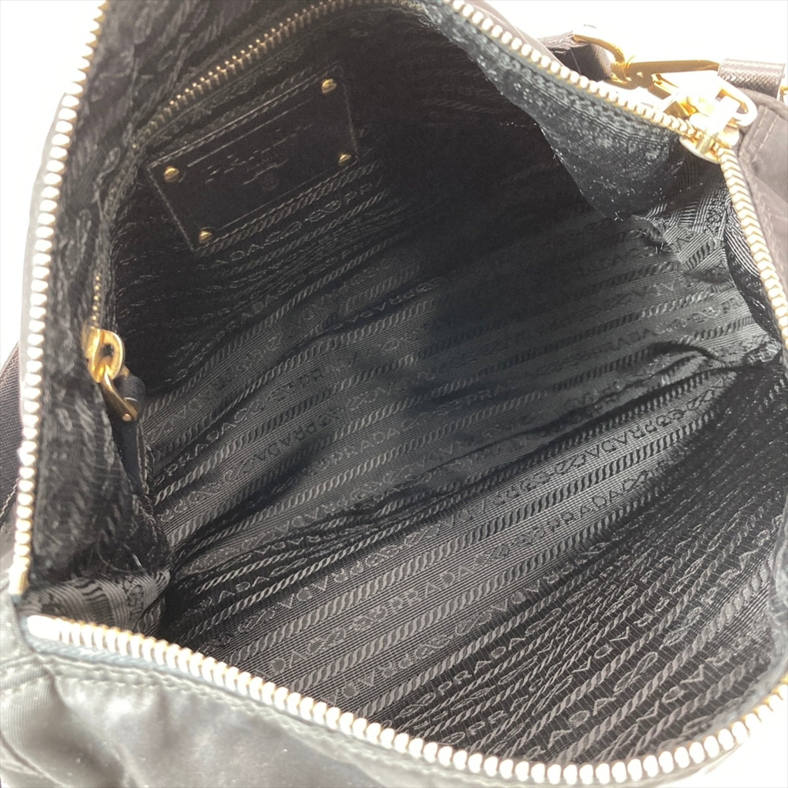 Shoulder Bag Nylon - 9
