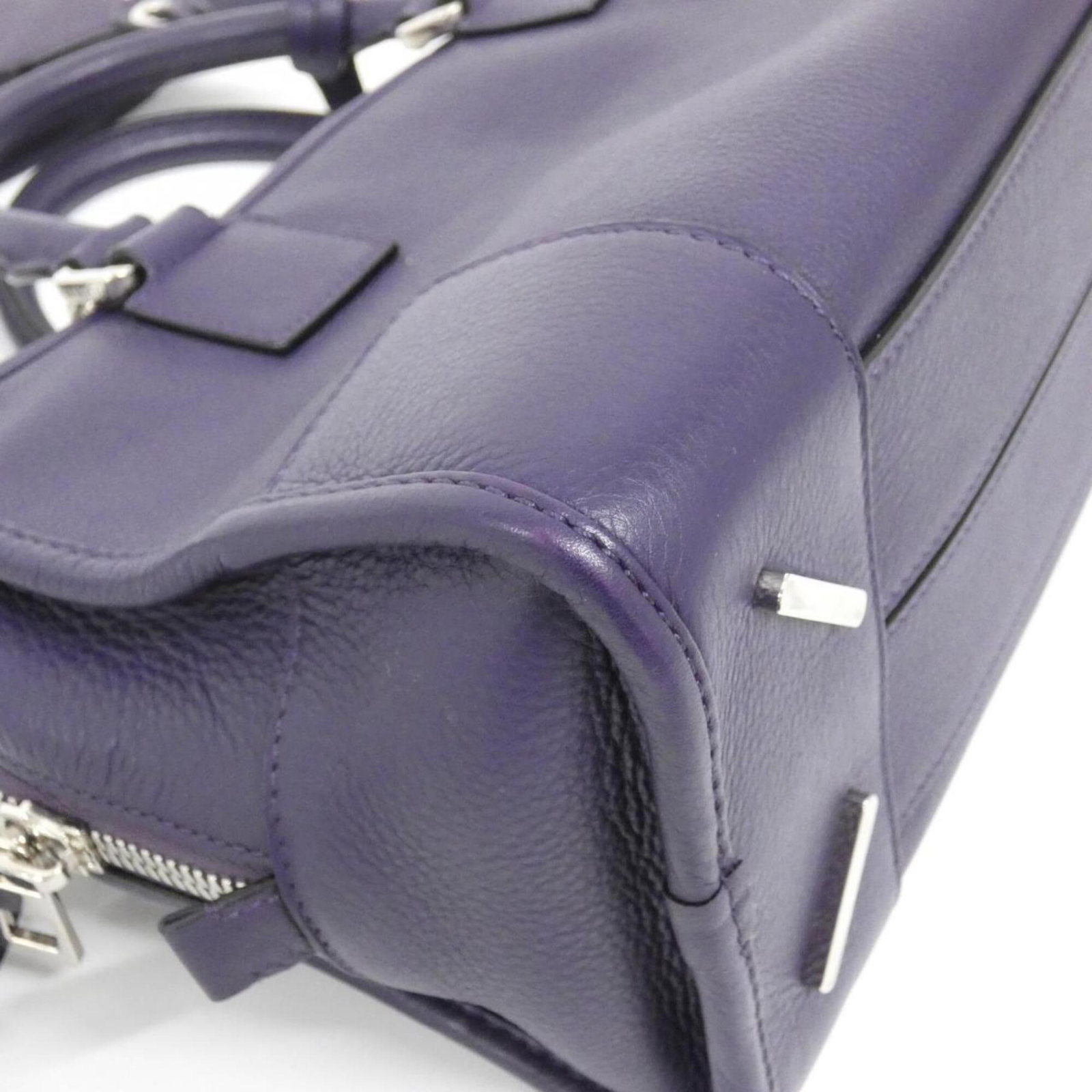 Handbag Leather Handbag - 3
