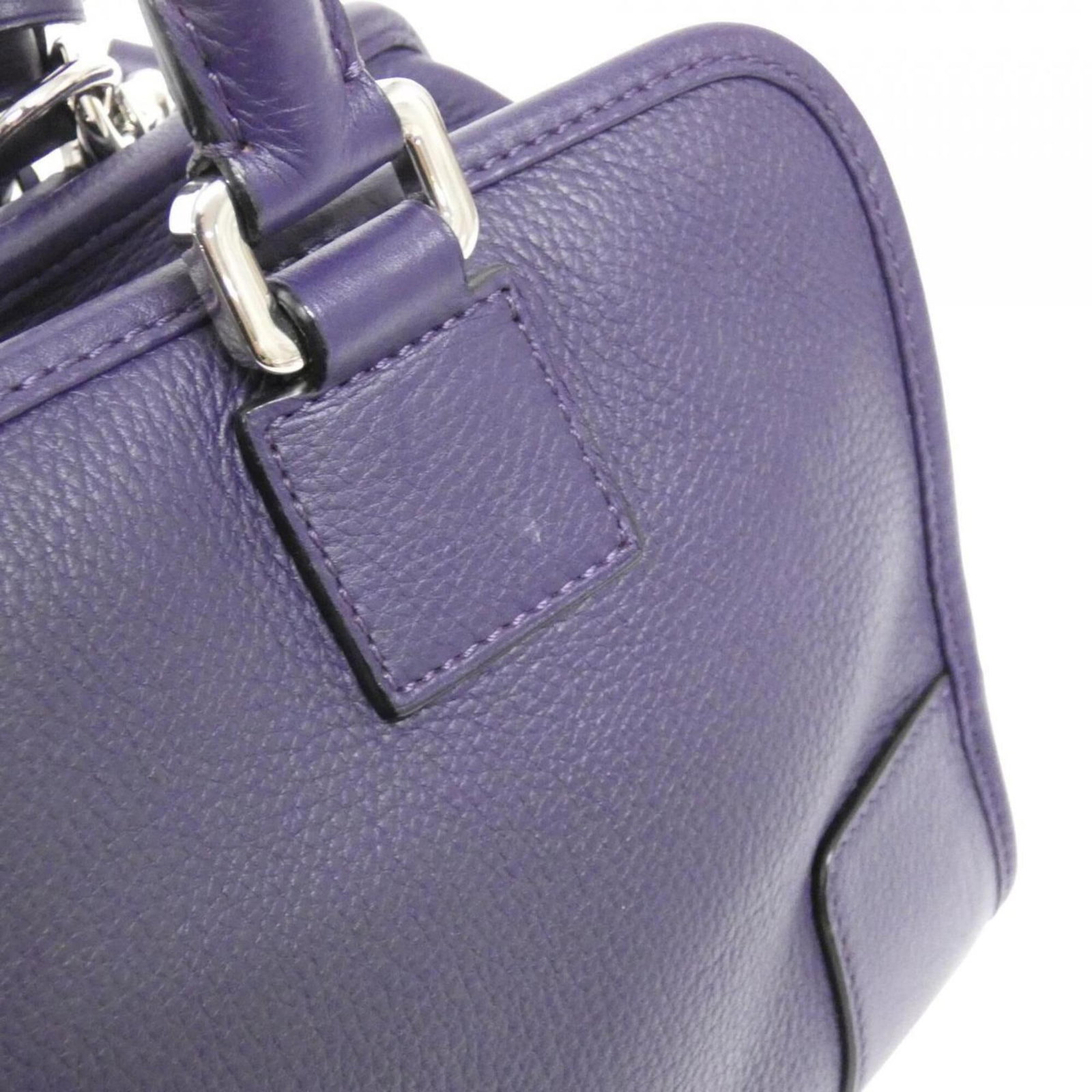 Handbag Leather Handbag - 4