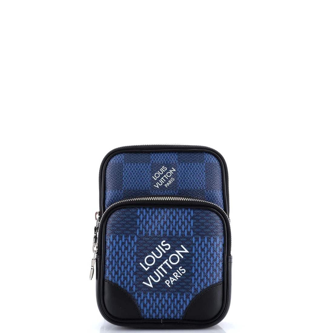 Damier Graphite Sling Bag Amazone Edition Limited Louis Vuitton: Damier Graphite Sling Bag Amazone Edition Limited Louis Vuitton Damier Graphite Sling Bag Amazone Edition Limited Louis Vuitton - A stylish and versatile cross body bag with a unique Damier Graphite