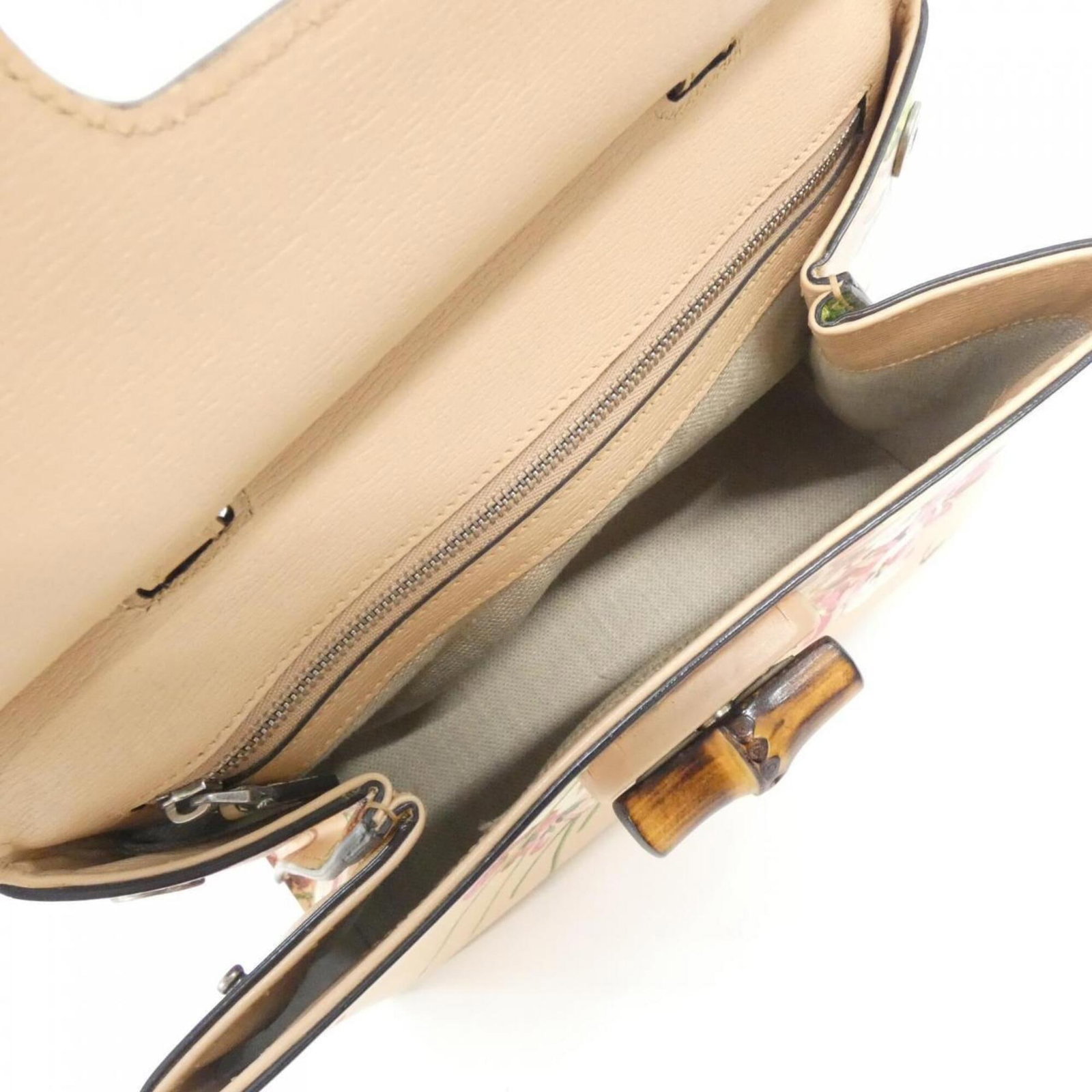 Handbag Leather Gucci - 9