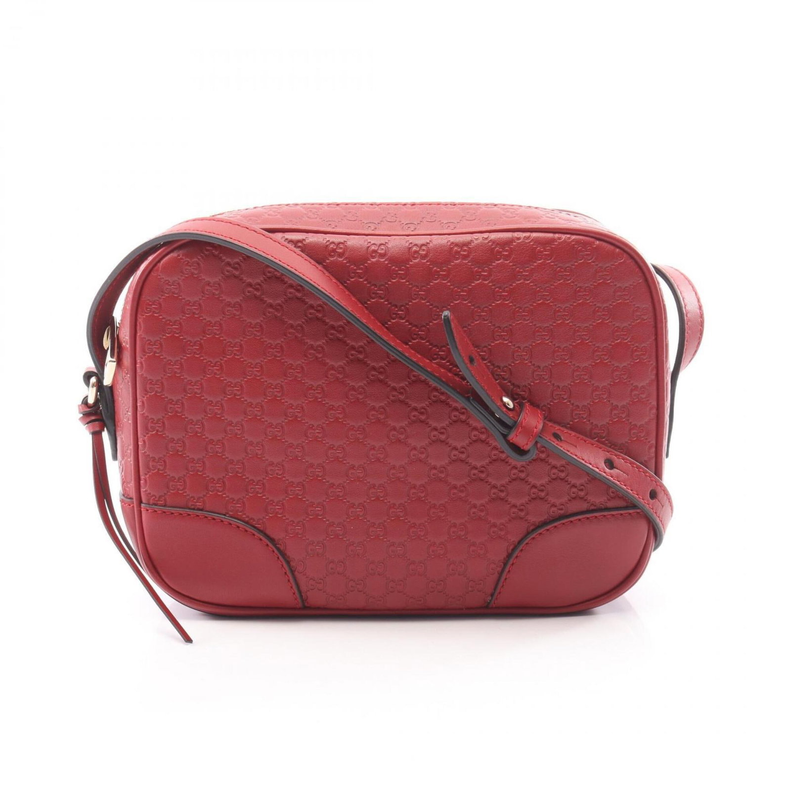 Shoulder Bag Leather Handbag Gucci: Shoulder Bag Leather Handbag Gucci Gucci's iconic shoulder bag boasts a bold red leather exterior, measuring 17cm x 20cm x 6cm. This stylish handbag is crafted from high-quality leather, showcasing a 