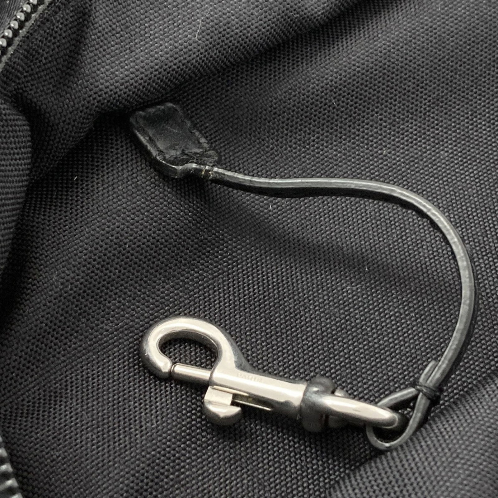 Laurent Saint Backpack Canvas - 11