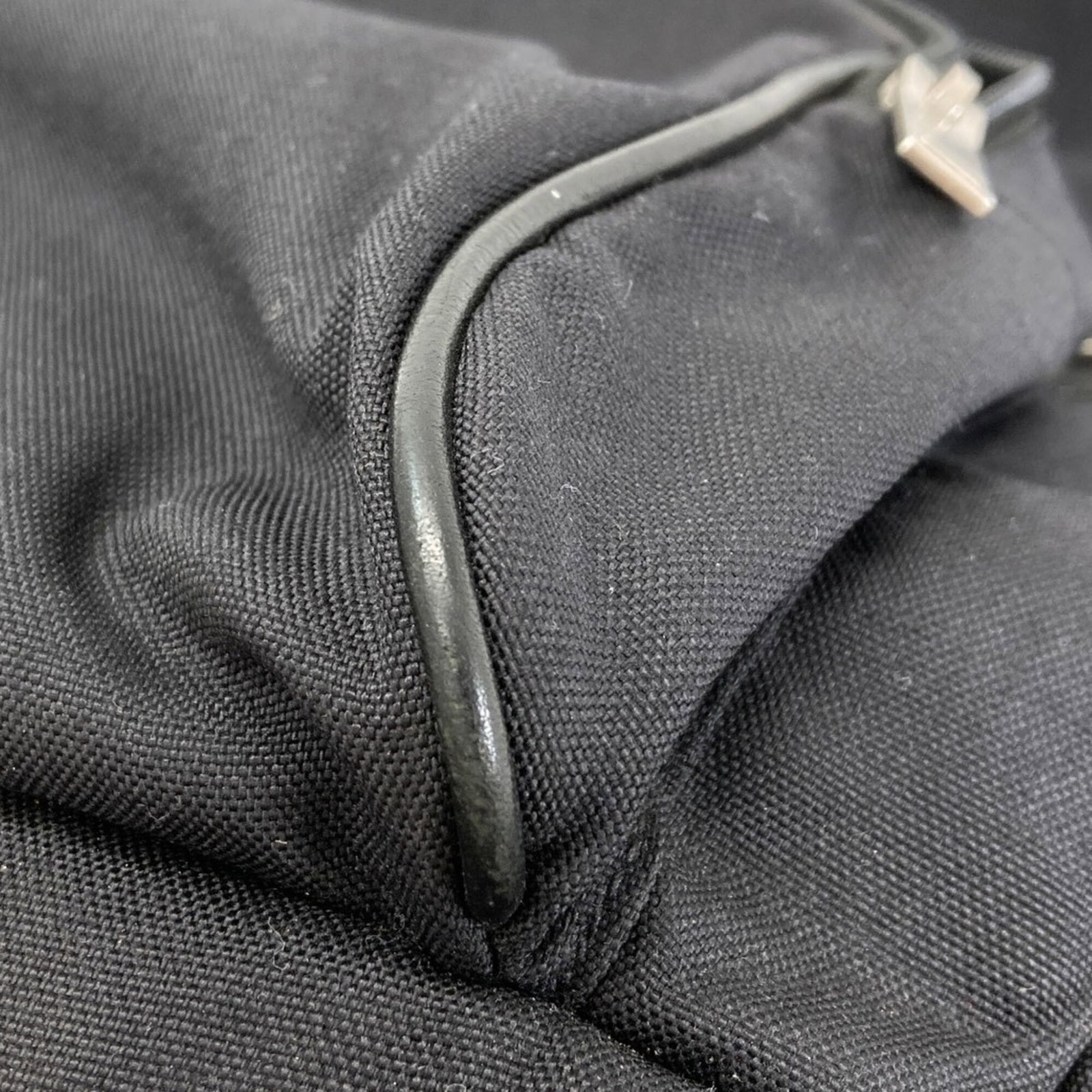Laurent Saint Backpack Canvas - 13