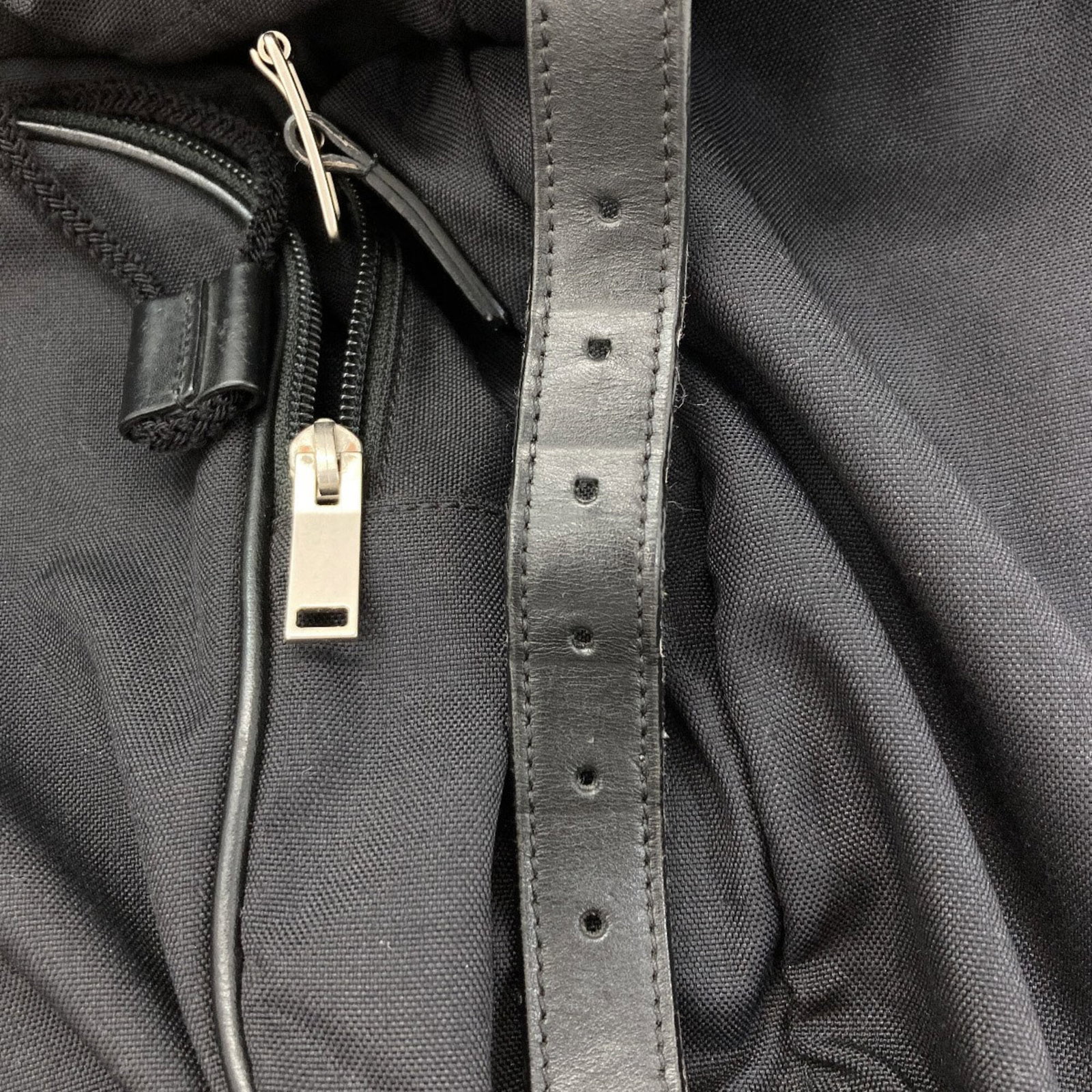 Laurent Saint Backpack Canvas - 16