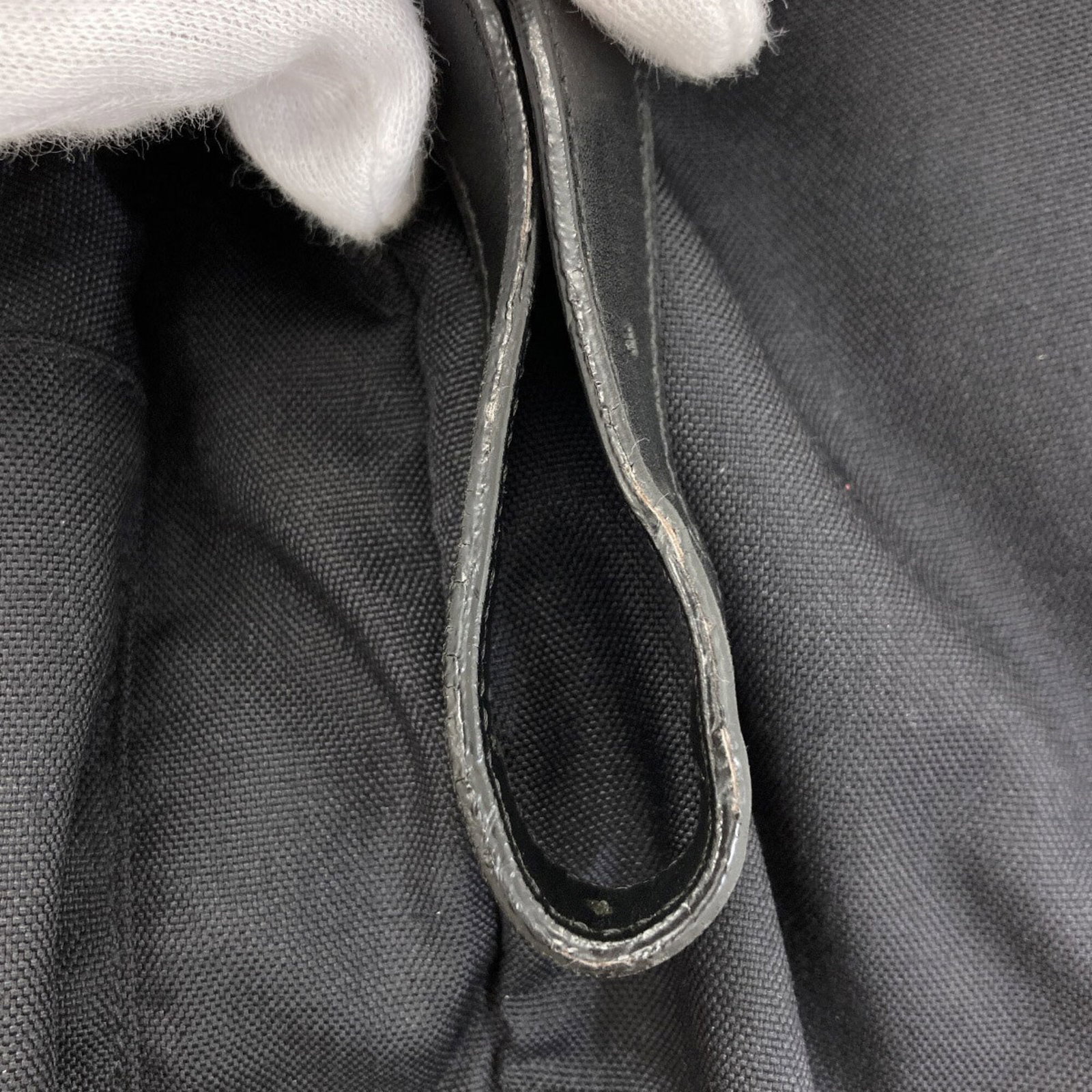 Laurent Saint Backpack Canvas - 17